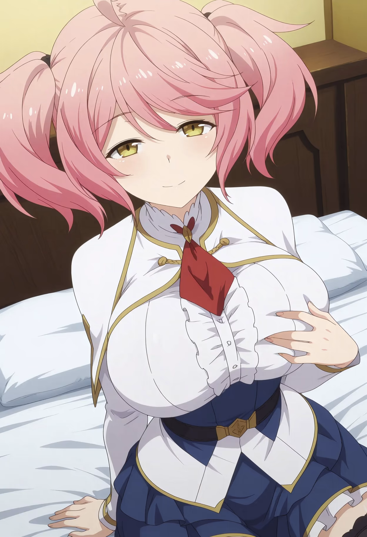 Philuffy Aingram - Undefeated Bahamut Chronicle (Saijaku Muhai no Bahamut) - Hentai Gallery 2 - 21 Images — image 1 of 21