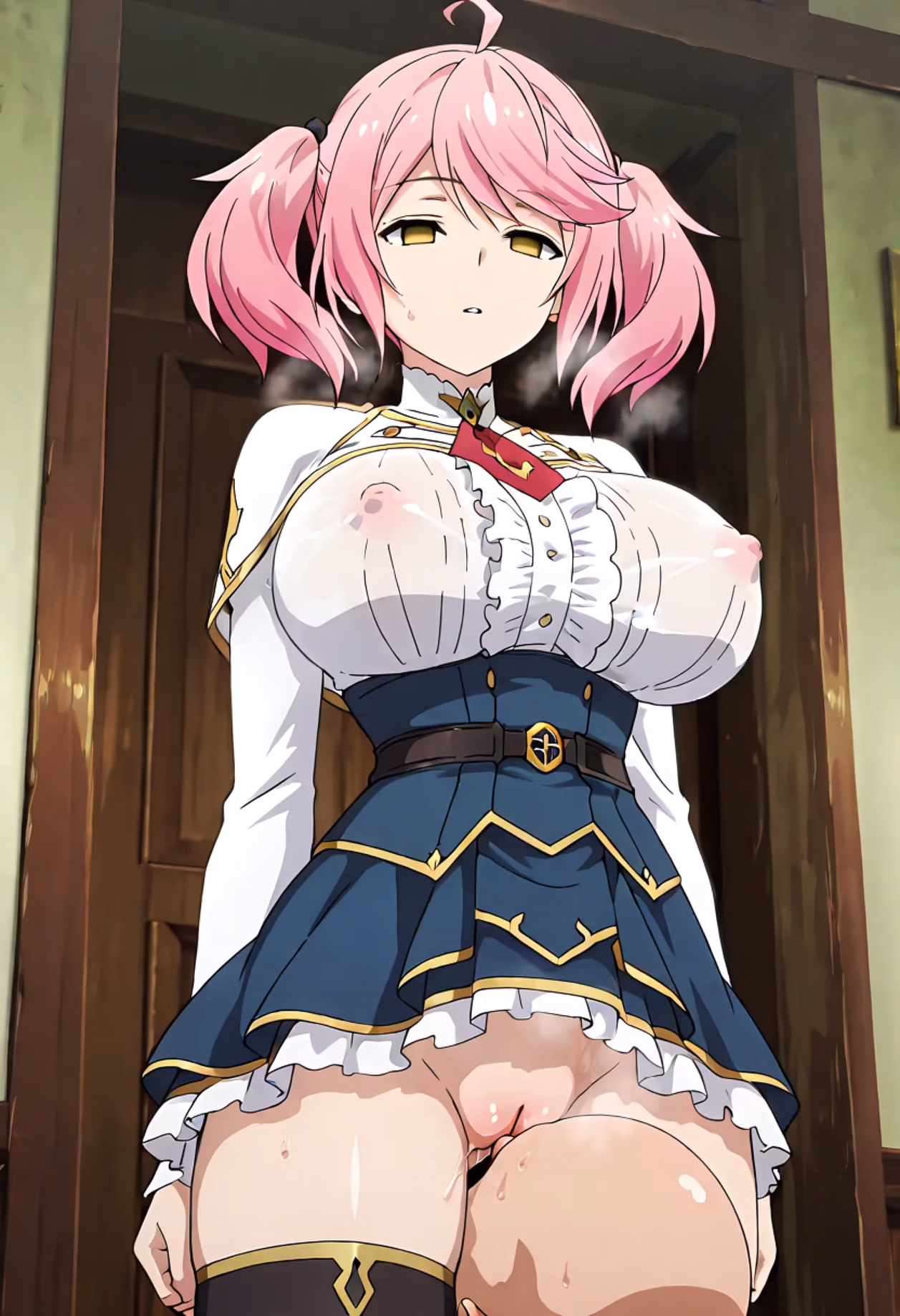 Philuffy Aingram - Undefeated Bahamut Chronicle (Saijaku Muhai no Bahamut) - Hentai Gallery 3 - 558 Images — image 100 of 558