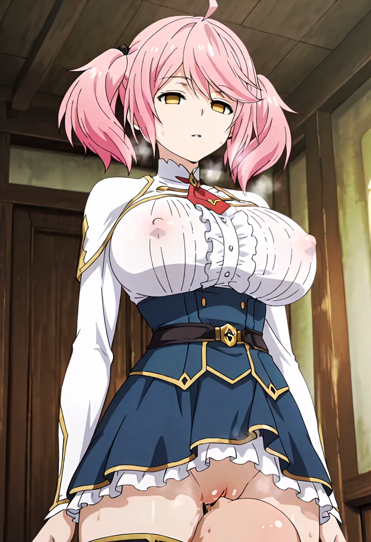 Philuffy Aingram - Undefeated Bahamut Chronicle (Saijaku Muhai no Bahamut) - Hentai Gallery 3 - 558 Images — image 101 of 558