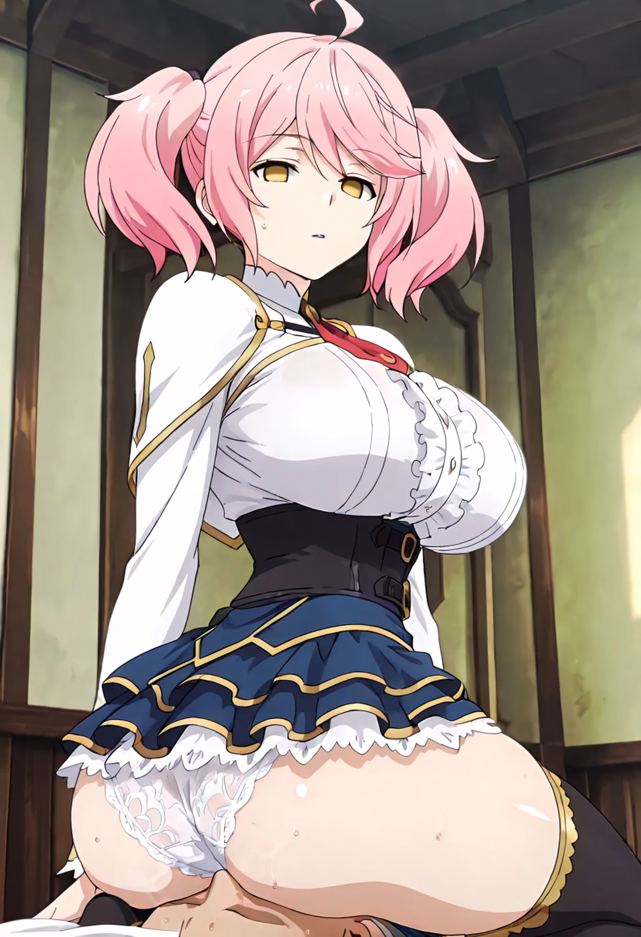 Philuffy Aingram - Undefeated Bahamut Chronicle (Saijaku Muhai no Bahamut) - Hentai Gallery 3 - 558 Images — image 17 of 558