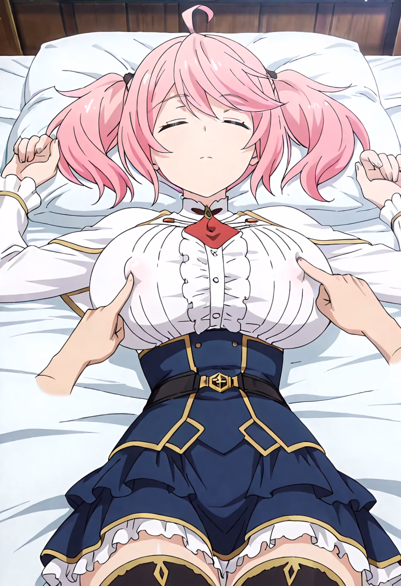 Philuffy Aingram - Undefeated Bahamut Chronicle (Saijaku Muhai no Bahamut) - Hentai Gallery 3 - 558 Images — image 185 of 558