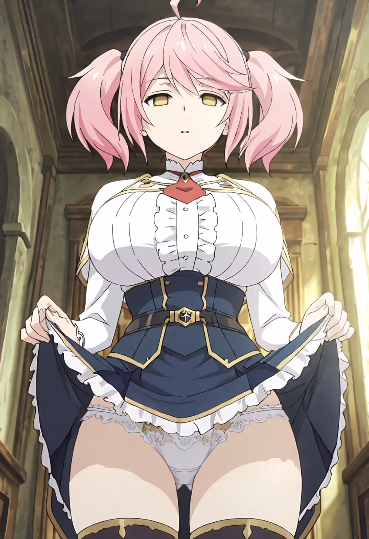 Philuffy Aingram - Undefeated Bahamut Chronicle (Saijaku Muhai no Bahamut) - Hentai Gallery 3 - 558 Images — image 2 of 558