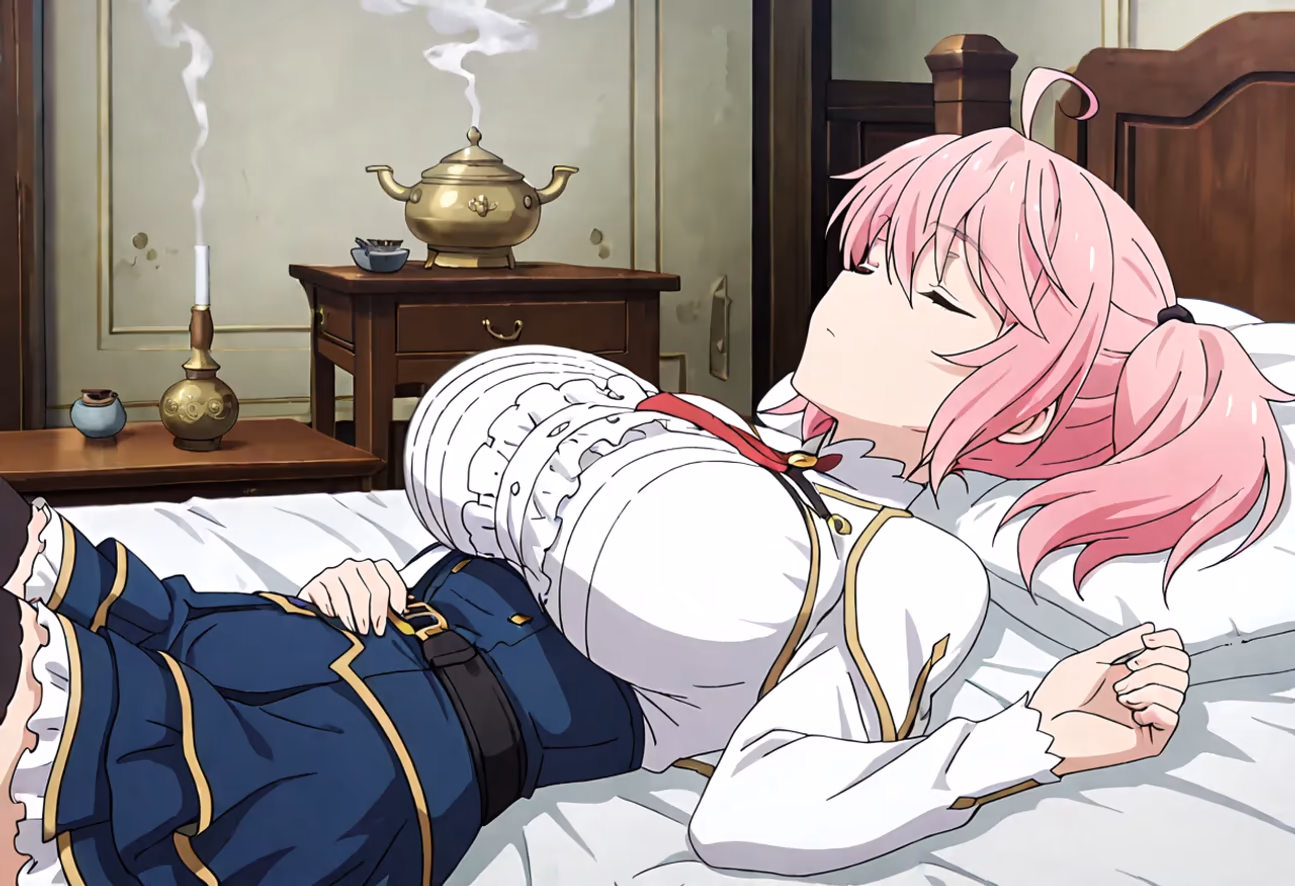 Philuffy Aingram - Undefeated Bahamut Chronicle (Saijaku Muhai no Bahamut) - Hentai Gallery 3 - 558 Images — image 355 of 558