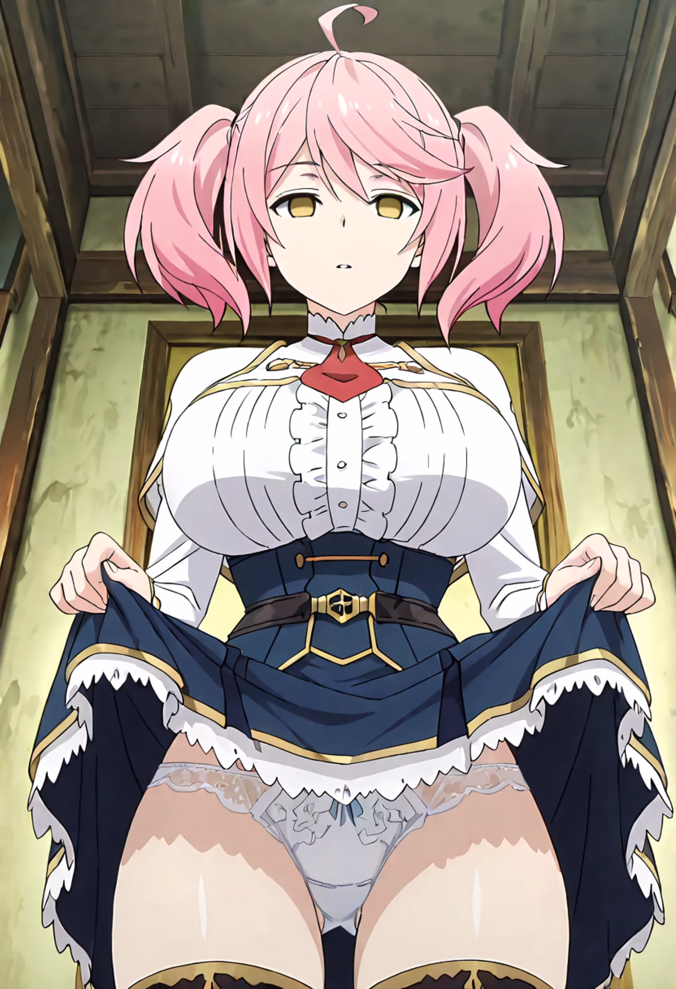Philuffy Aingram - Undefeated Bahamut Chronicle (Saijaku Muhai no Bahamut) - Hentai Gallery 3 - 558 Images — image 4 of 558
