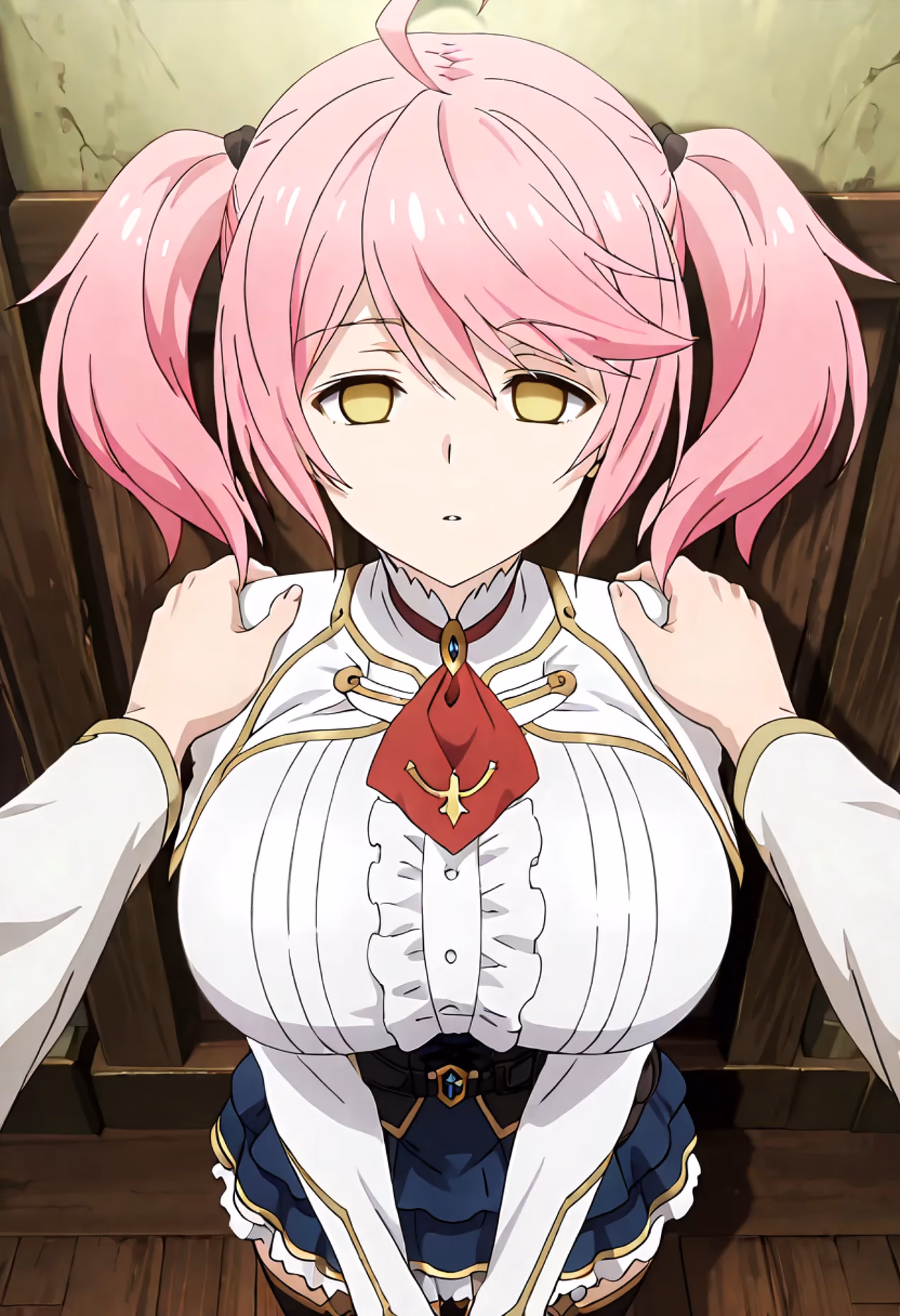 Philuffy Aingram - Undefeated Bahamut Chronicle (Saijaku Muhai no Bahamut) - Hentai Gallery 3 - 558 Images — image 404 of 558