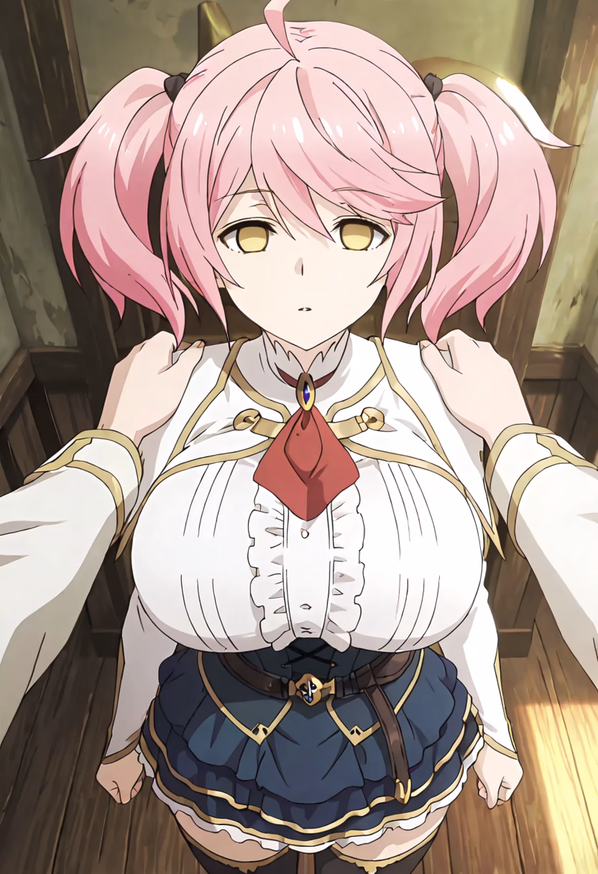 Philuffy Aingram - Undefeated Bahamut Chronicle (Saijaku Muhai no Bahamut) - Hentai Gallery 3 - 558 Images — image 407 of 558