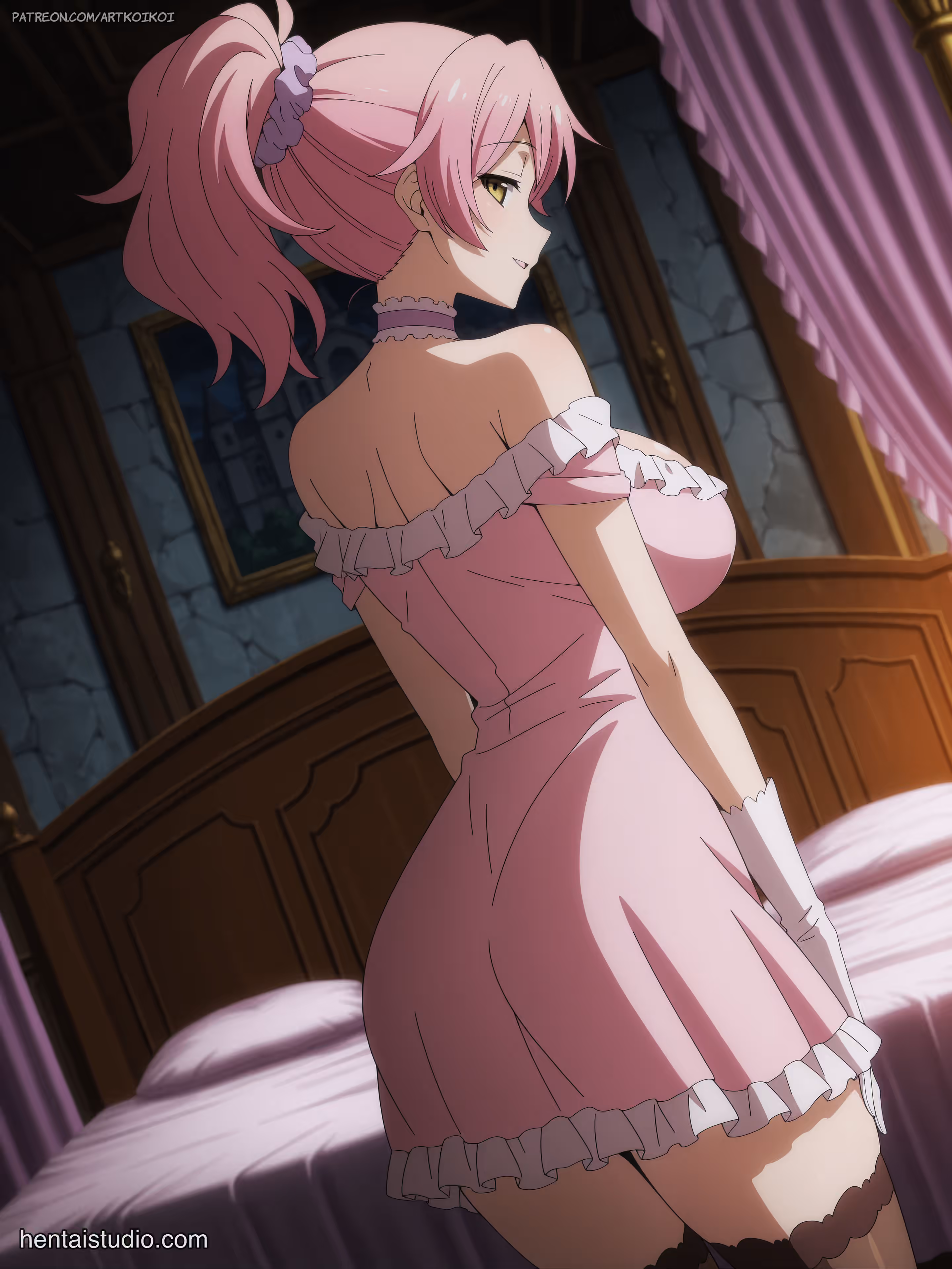 Philuffy Aingram - Undefeated Bahamut Chronicle (Saijaku Muhai no Bahamut) - Hentai Gallery 5 - 80 Images — image 10 of 80