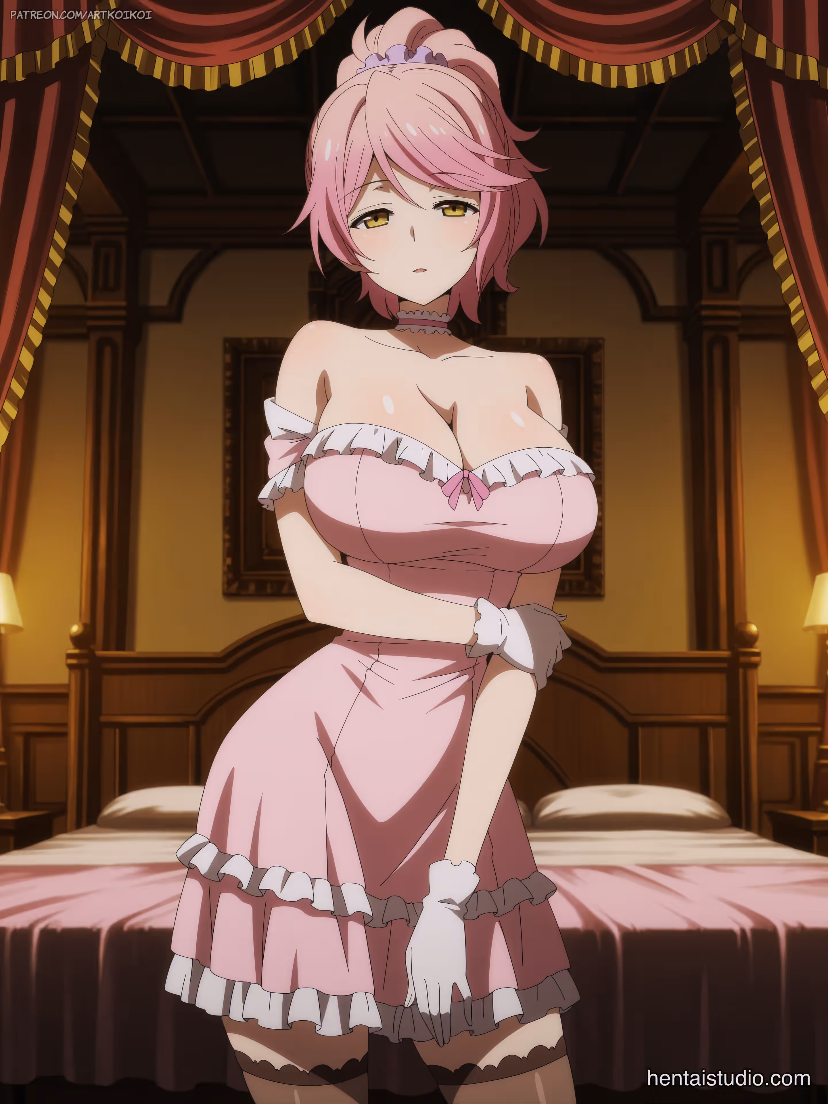 Philuffy Aingram - Undefeated Bahamut Chronicle (Saijaku Muhai no Bahamut) - Hentai Gallery 5 - 80 Images — image 2 of 80