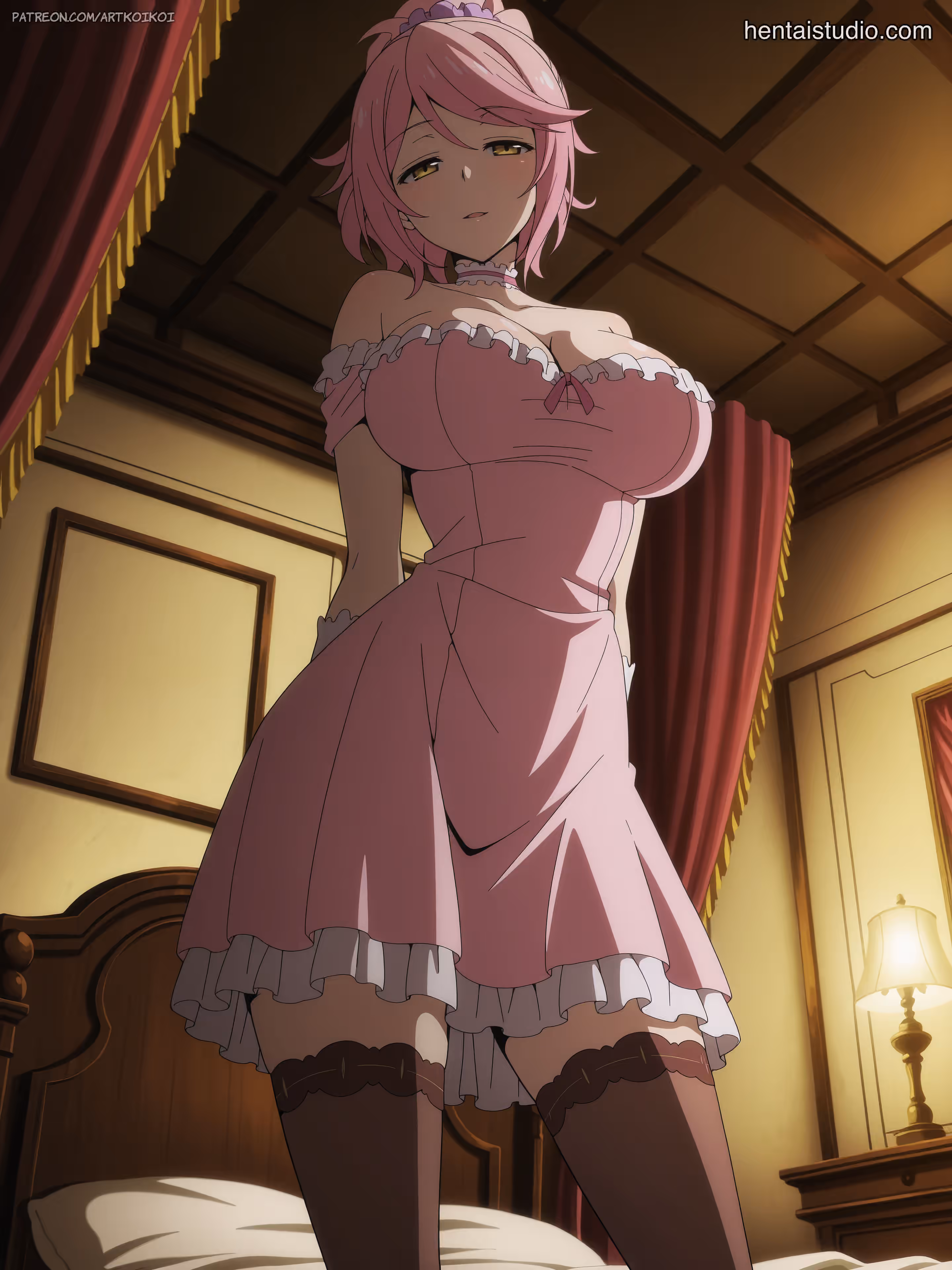 Philuffy Aingram - Undefeated Bahamut Chronicle (Saijaku Muhai no Bahamut) - Hentai Gallery 5 - 80 Images — image 3 of 80