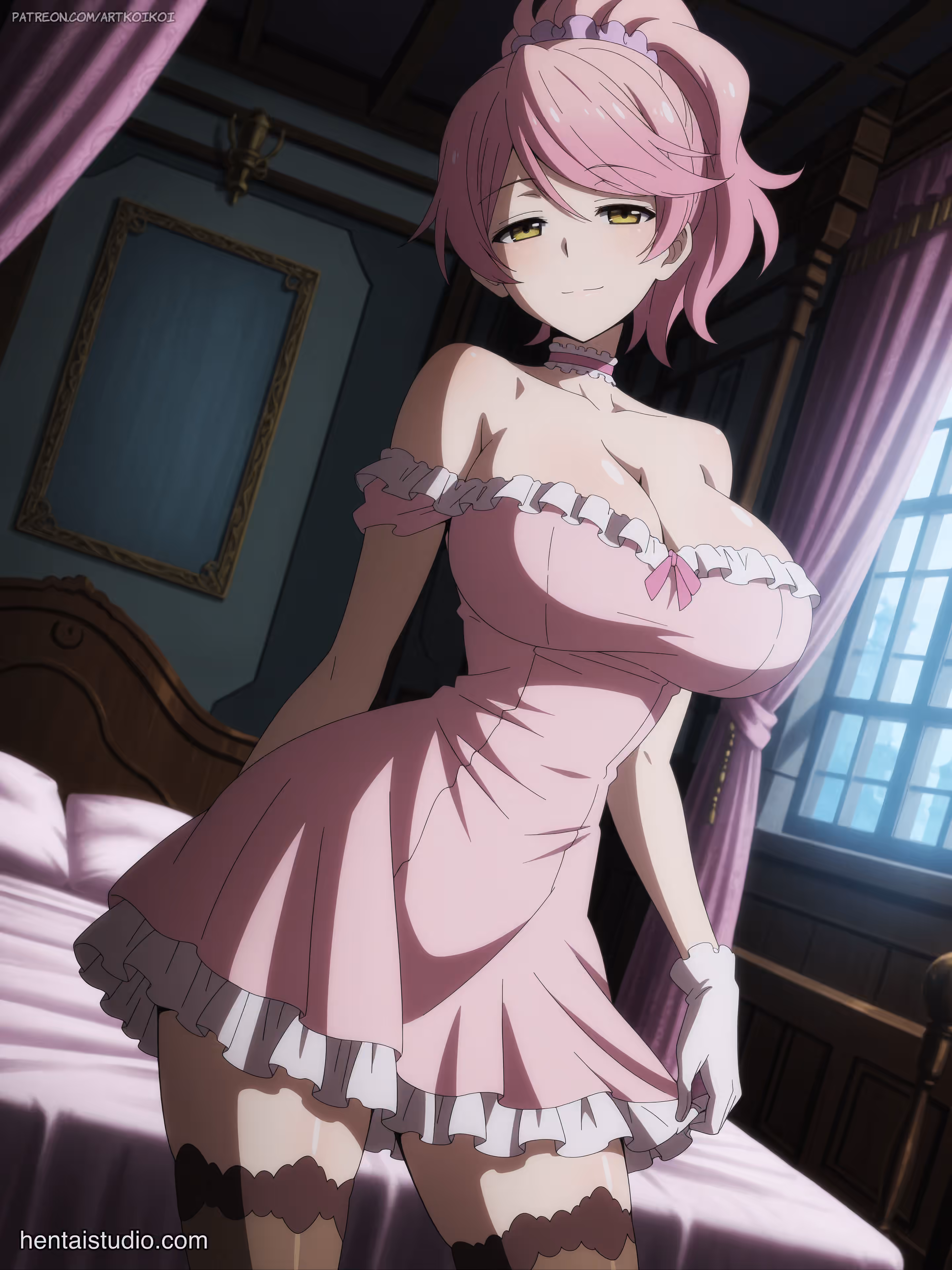 Philuffy Aingram - Undefeated Bahamut Chronicle (Saijaku Muhai no Bahamut) - Hentai Gallery 5 - 80 Images — image 4 of 80