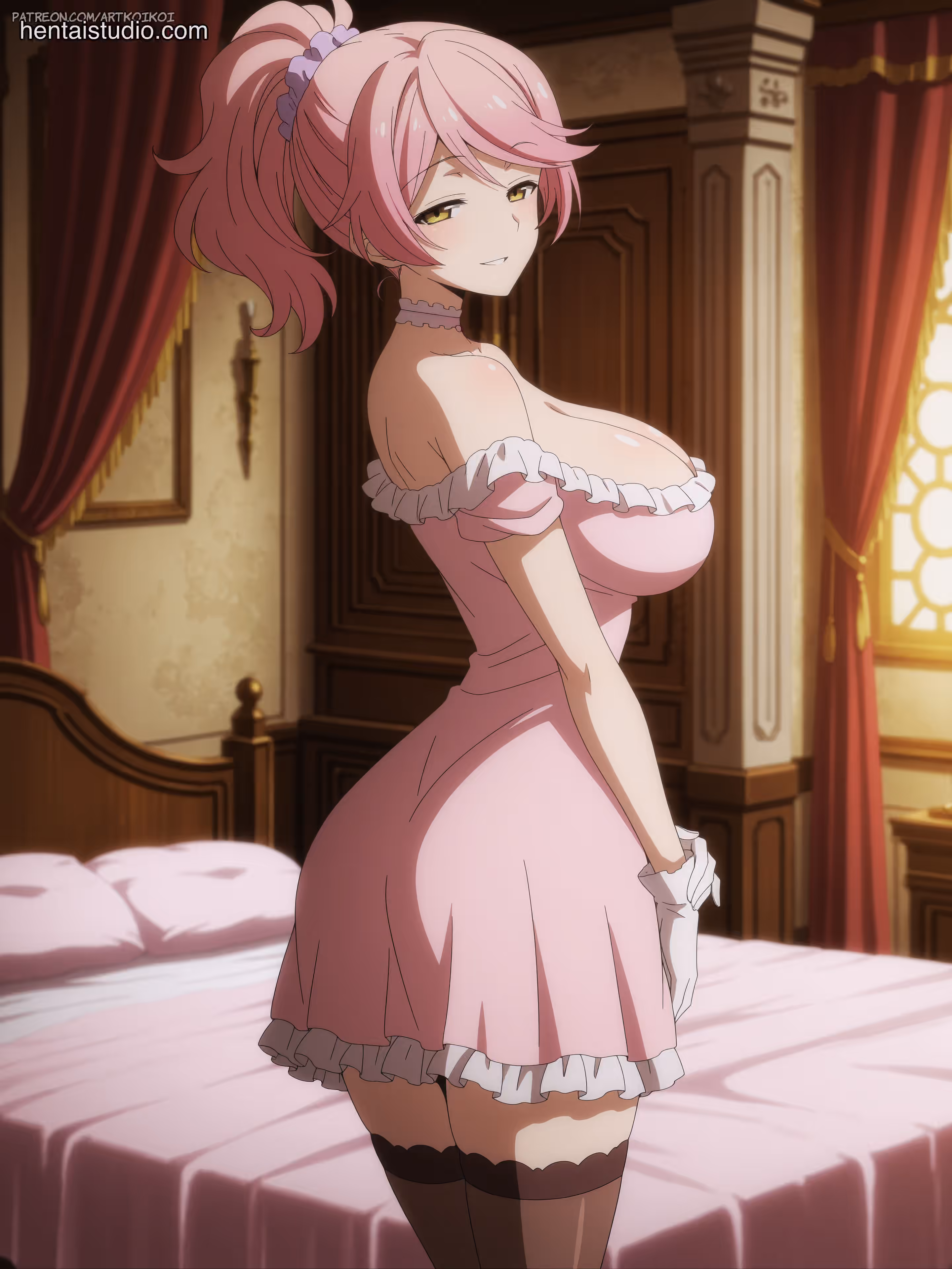 Philuffy Aingram - Undefeated Bahamut Chronicle (Saijaku Muhai no Bahamut) - Hentai Gallery 5 - 80 Images — image 7 of 80