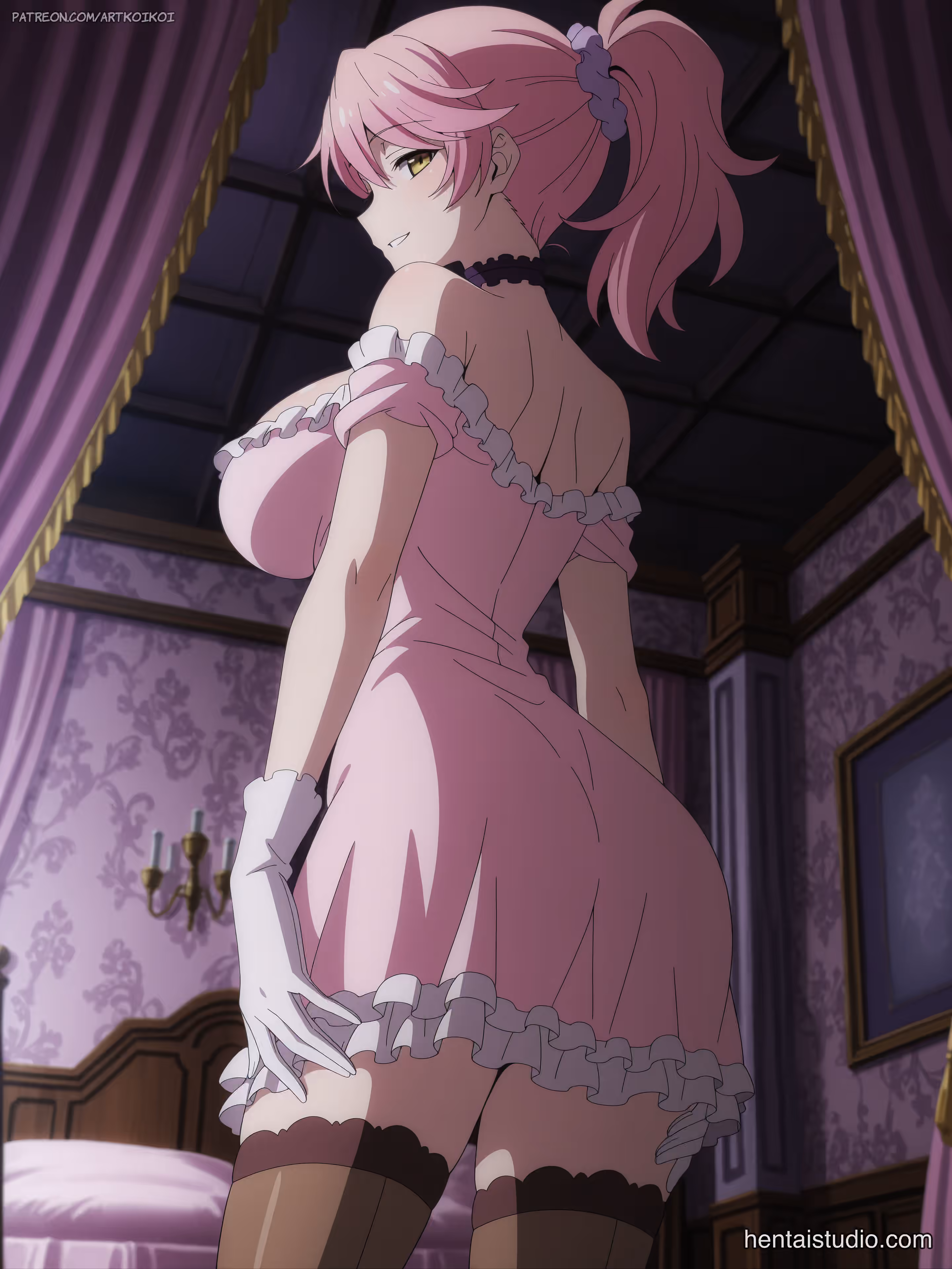 Philuffy Aingram - Undefeated Bahamut Chronicle (Saijaku Muhai no Bahamut) - Hentai Gallery 5 - 80 Images — image 8 of 80