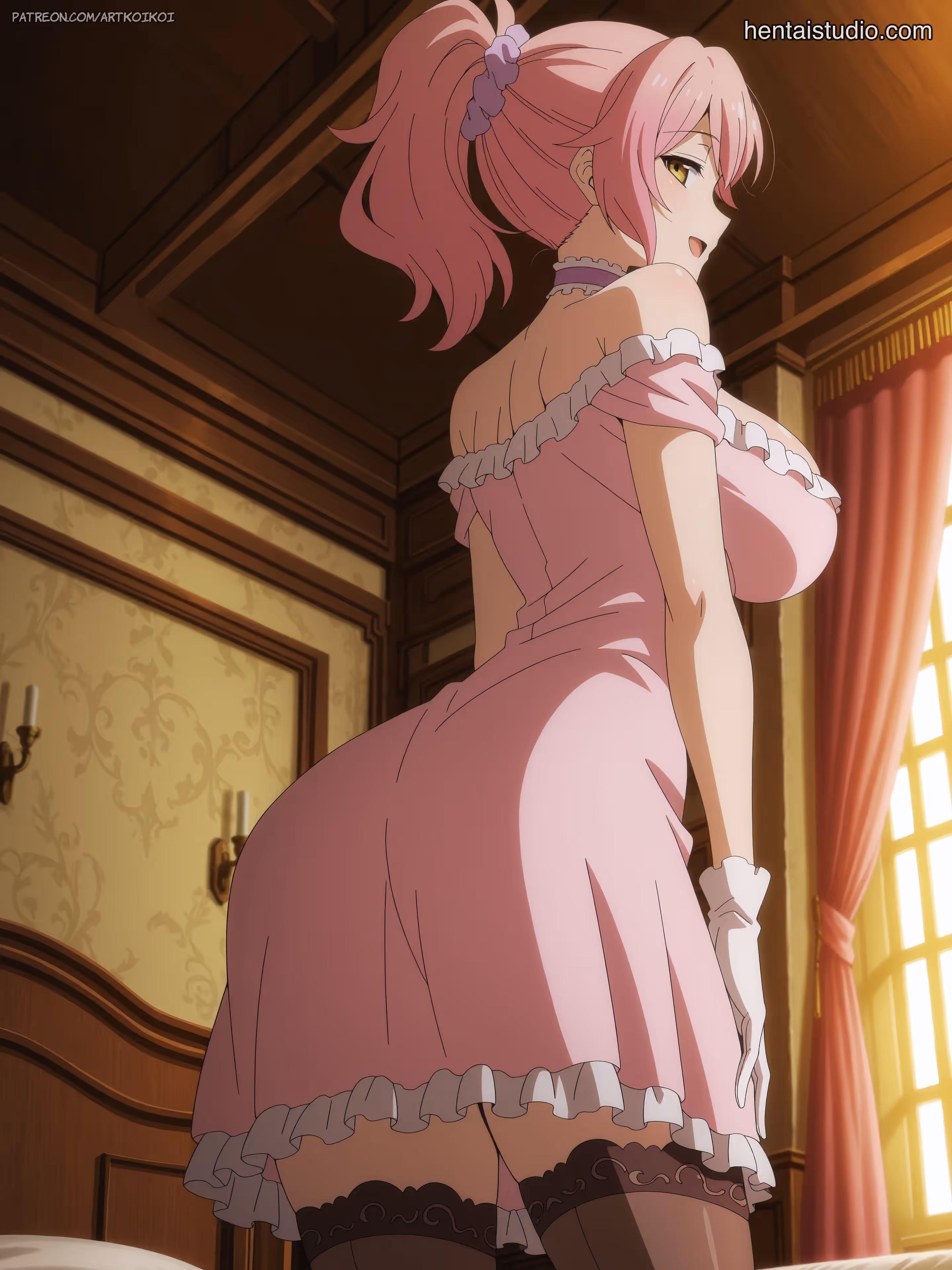 Philuffy Aingram - Undefeated Bahamut Chronicle (Saijaku Muhai no Bahamut) - Hentai Gallery 5 - 80 Images — image 9 of 80