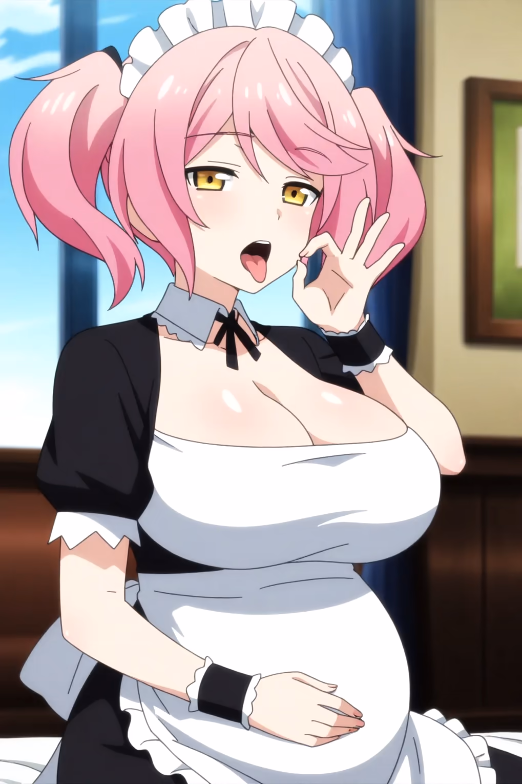 Philuffy Aingram - Undefeated Bahamut Chronicle (Saijaku Muhai no Bahamut) - Hentai Gallery 1 - 313 Images — image 227 of 313