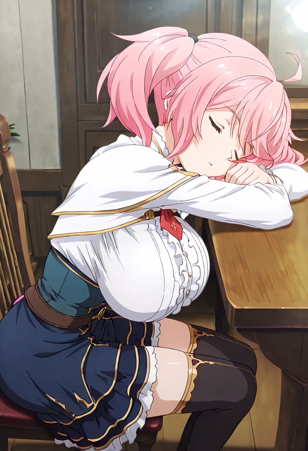 Philuffy Aingram from Undefeated Bahamut Chronicle (saijaku Muhai No Bahamut) — image 174 of 558