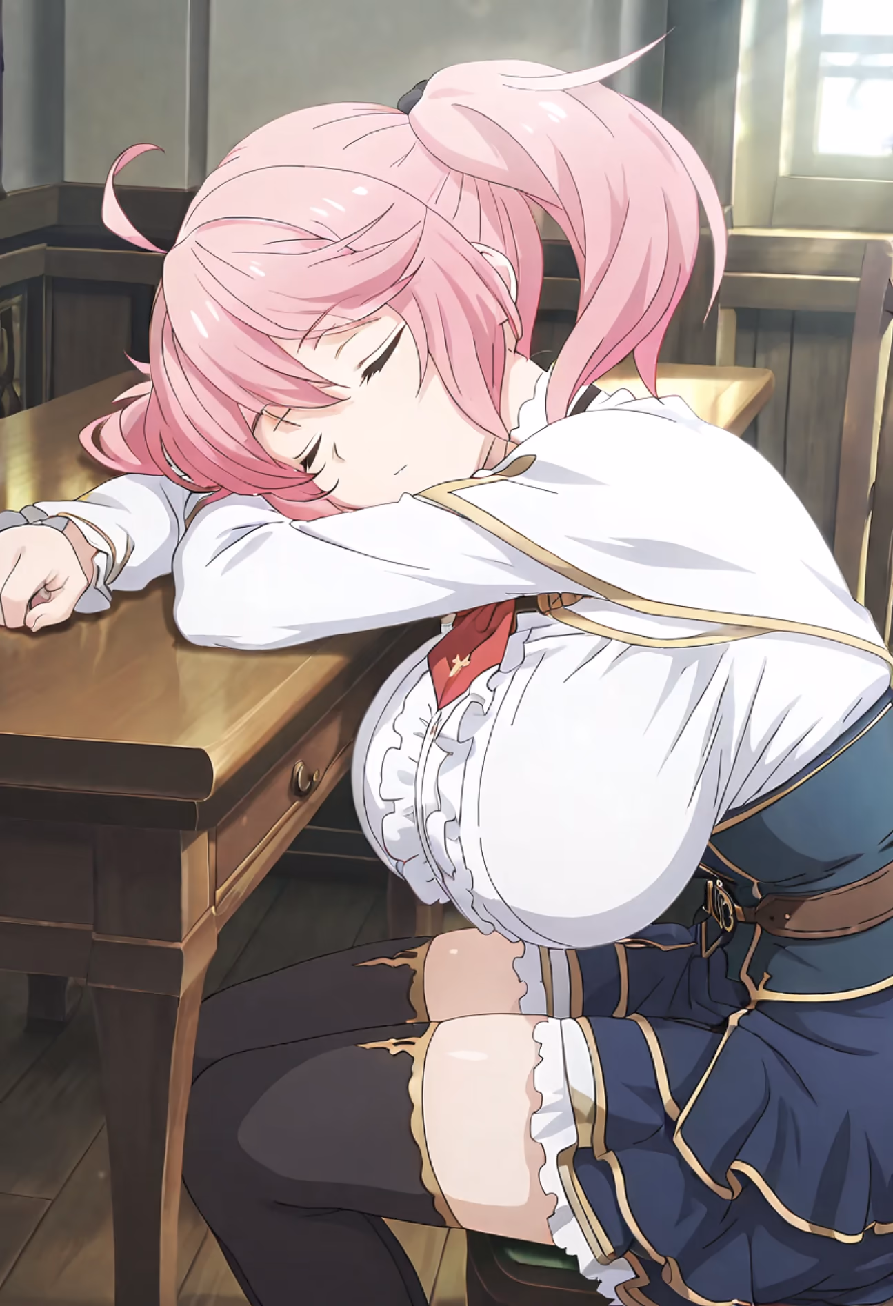 Philuffy Aingram from Undefeated Bahamut Chronicle (saijaku Muhai No Bahamut) — image 176 of 558