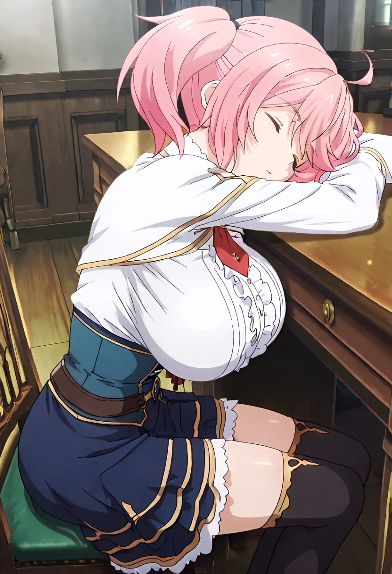 Philuffy Aingram from Undefeated Bahamut Chronicle (saijaku Muhai No Bahamut) — image 177 of 558