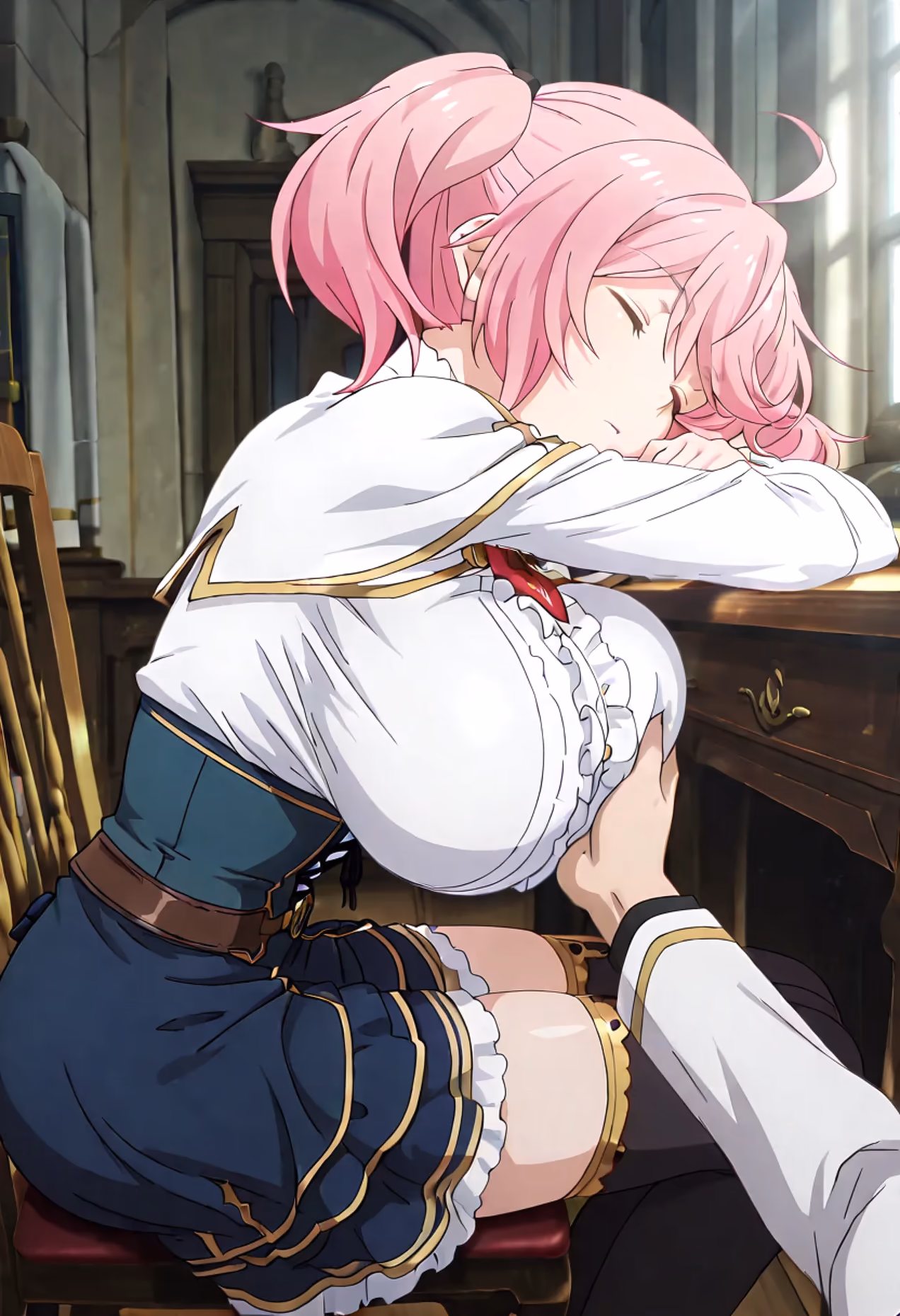 Philuffy Aingram from Undefeated Bahamut Chronicle (saijaku Muhai No Bahamut) — image 182 of 558