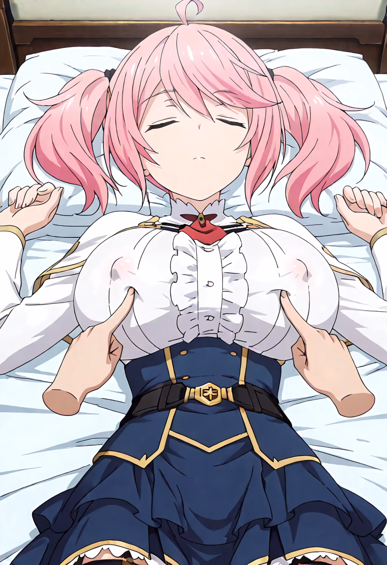 Philuffy Aingram from Undefeated Bahamut Chronicle (saijaku Muhai No Bahamut) — image 184 of 558