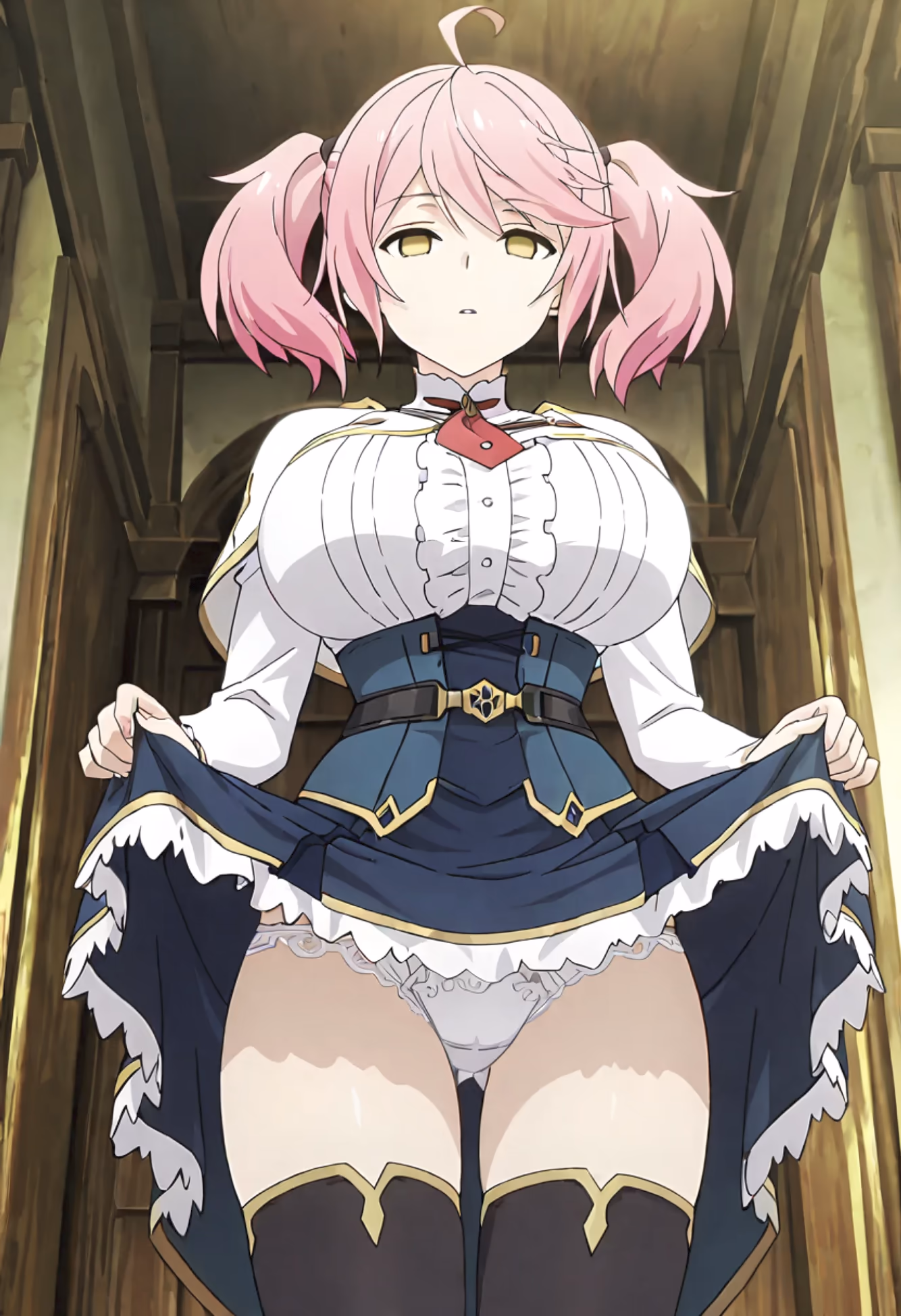 Philuffy Aingram from Undefeated Bahamut Chronicle (saijaku Muhai No Bahamut) — image 3 of 558