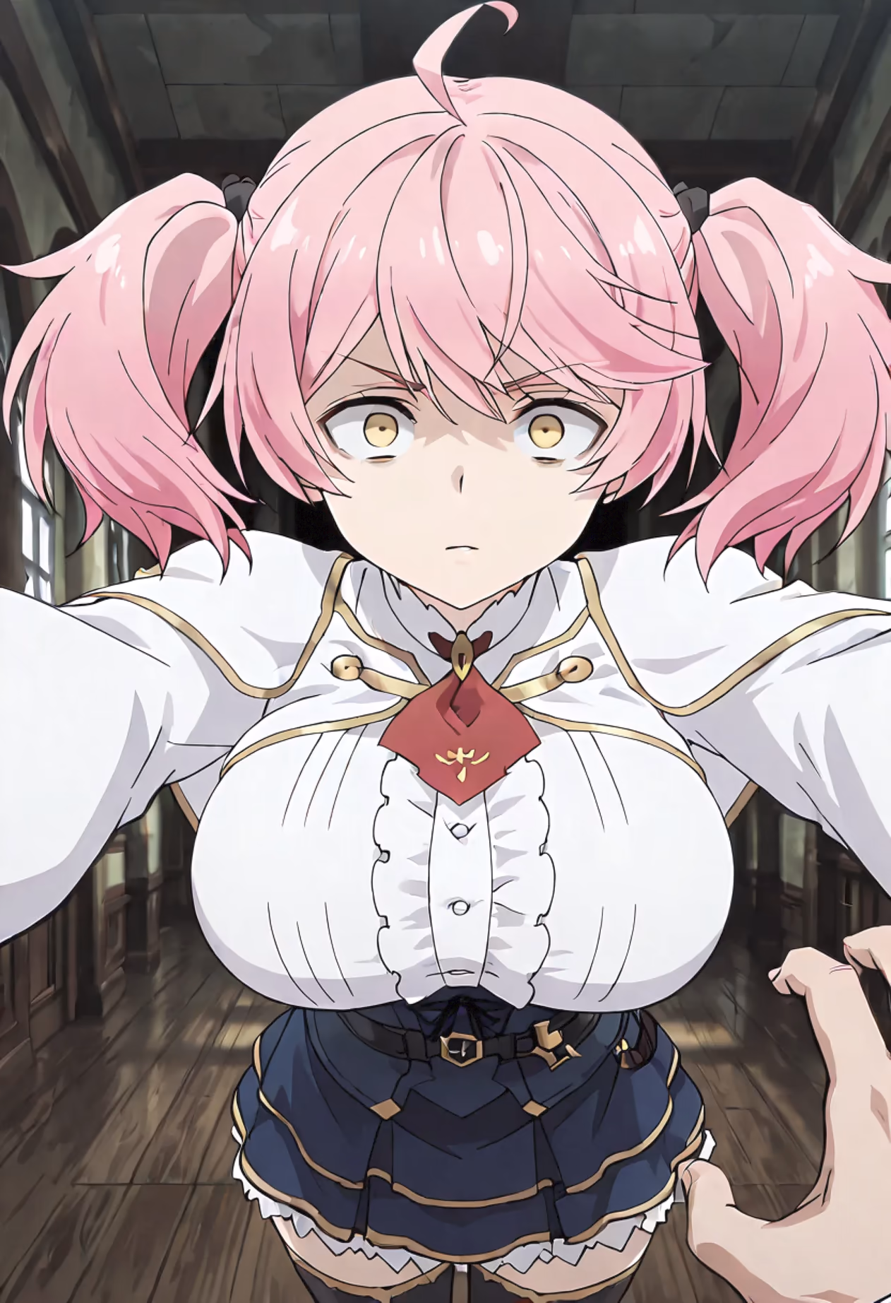 Philuffy Aingram from Undefeated Bahamut Chronicle (saijaku Muhai No Bahamut) — image 402 of 558