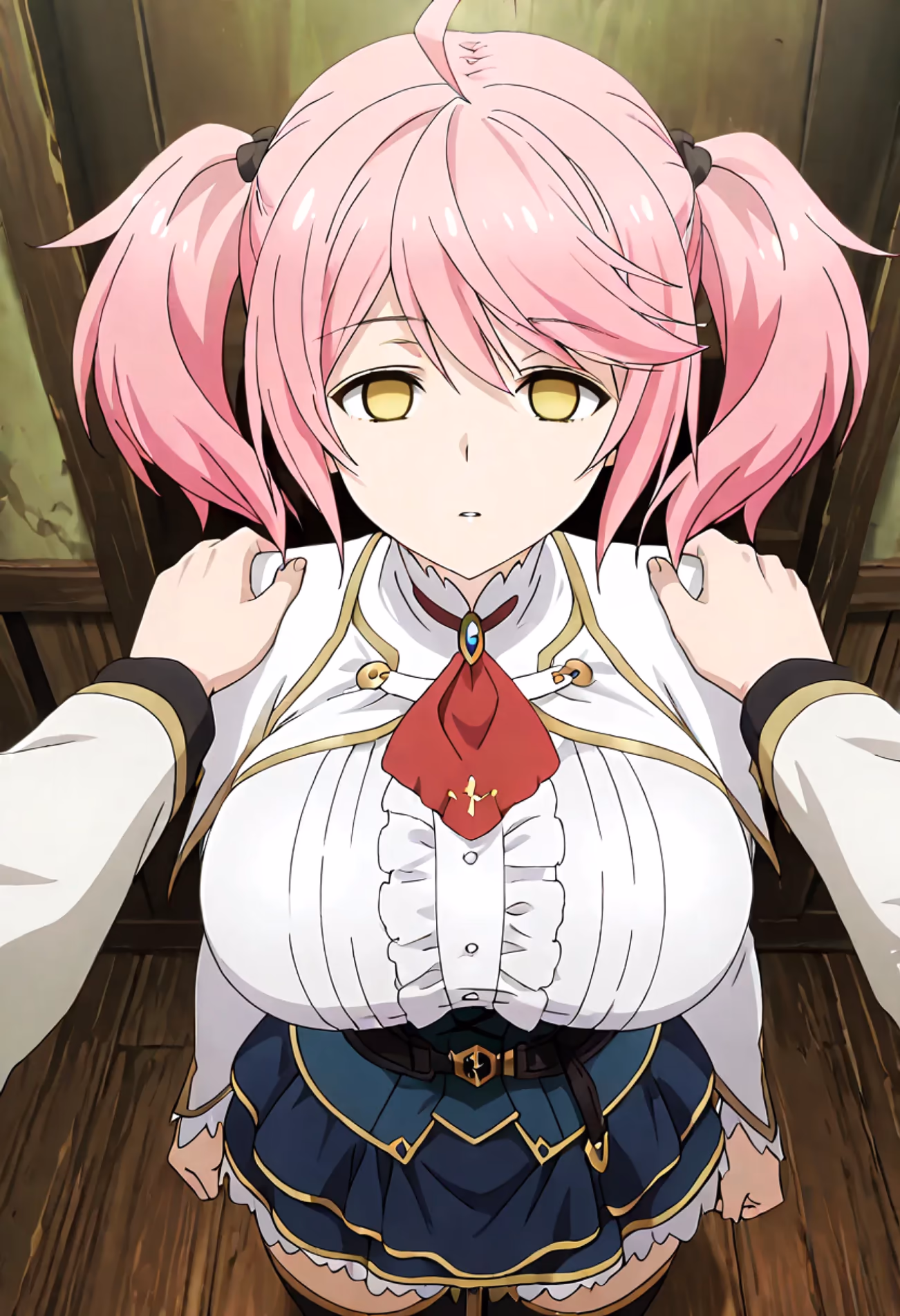 Philuffy Aingram from Undefeated Bahamut Chronicle (saijaku Muhai No Bahamut) — image 403 of 558