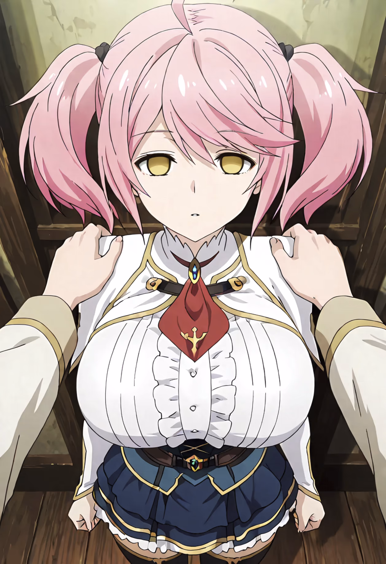 Philuffy Aingram from Undefeated Bahamut Chronicle (saijaku Muhai No Bahamut) — image 406 of 558