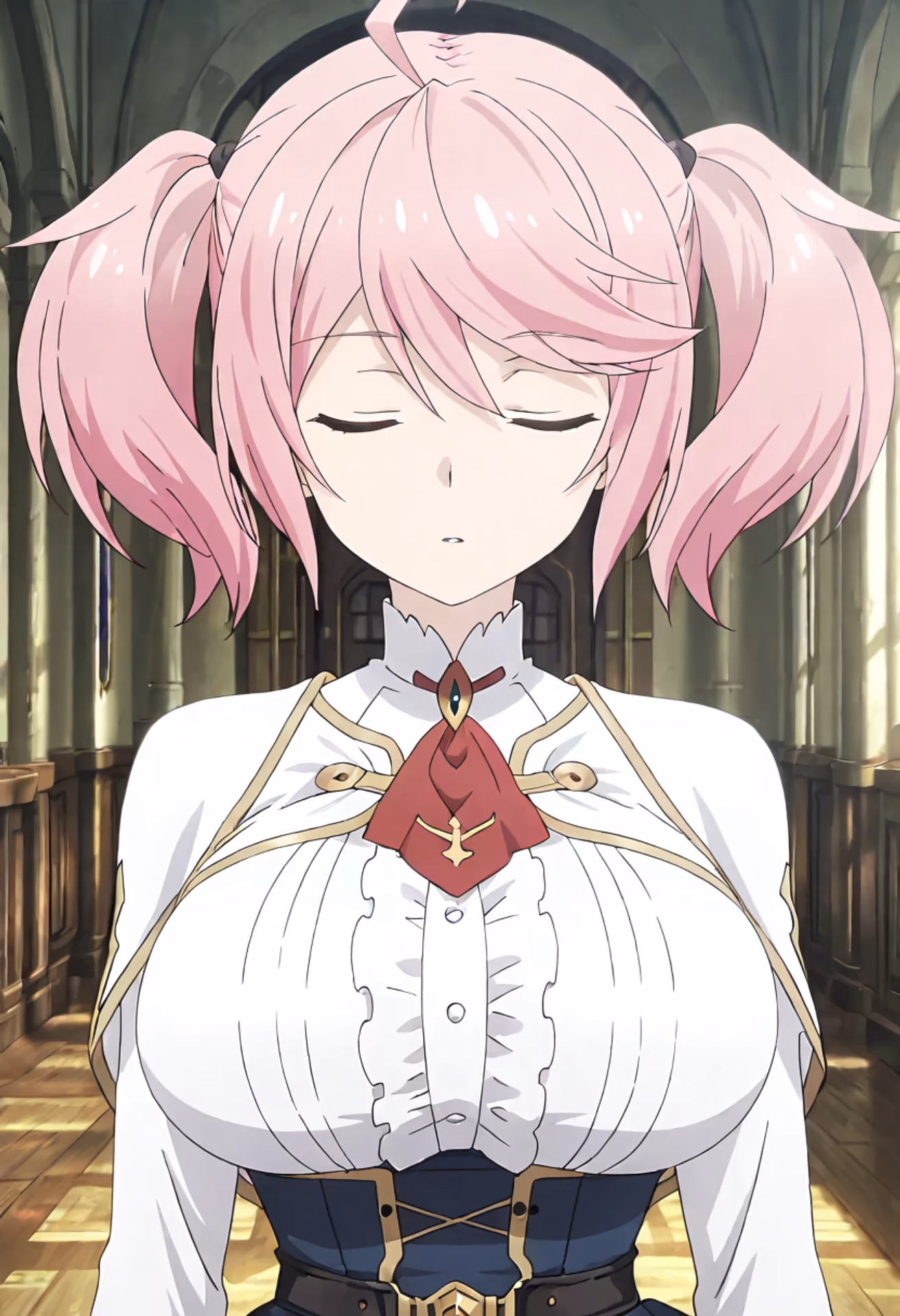 Philuffy Aingram from Undefeated Bahamut Chronicle (saijaku Muhai No Bahamut) — image 411 of 558