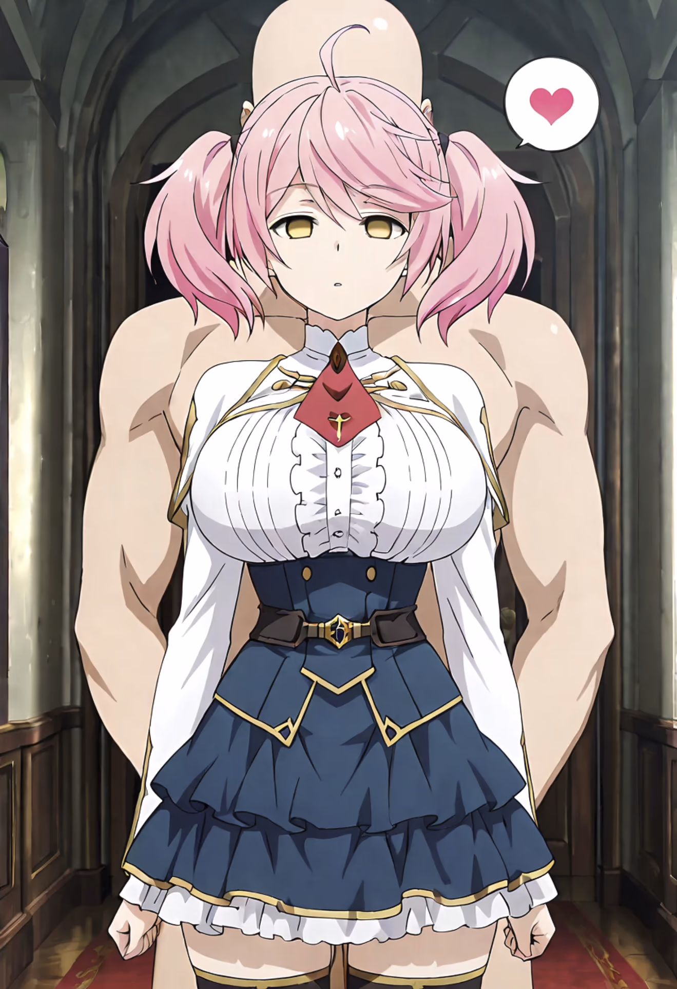Philuffy Aingram from Undefeated Bahamut Chronicle (saijaku Muhai No Bahamut) — image 474 of 558