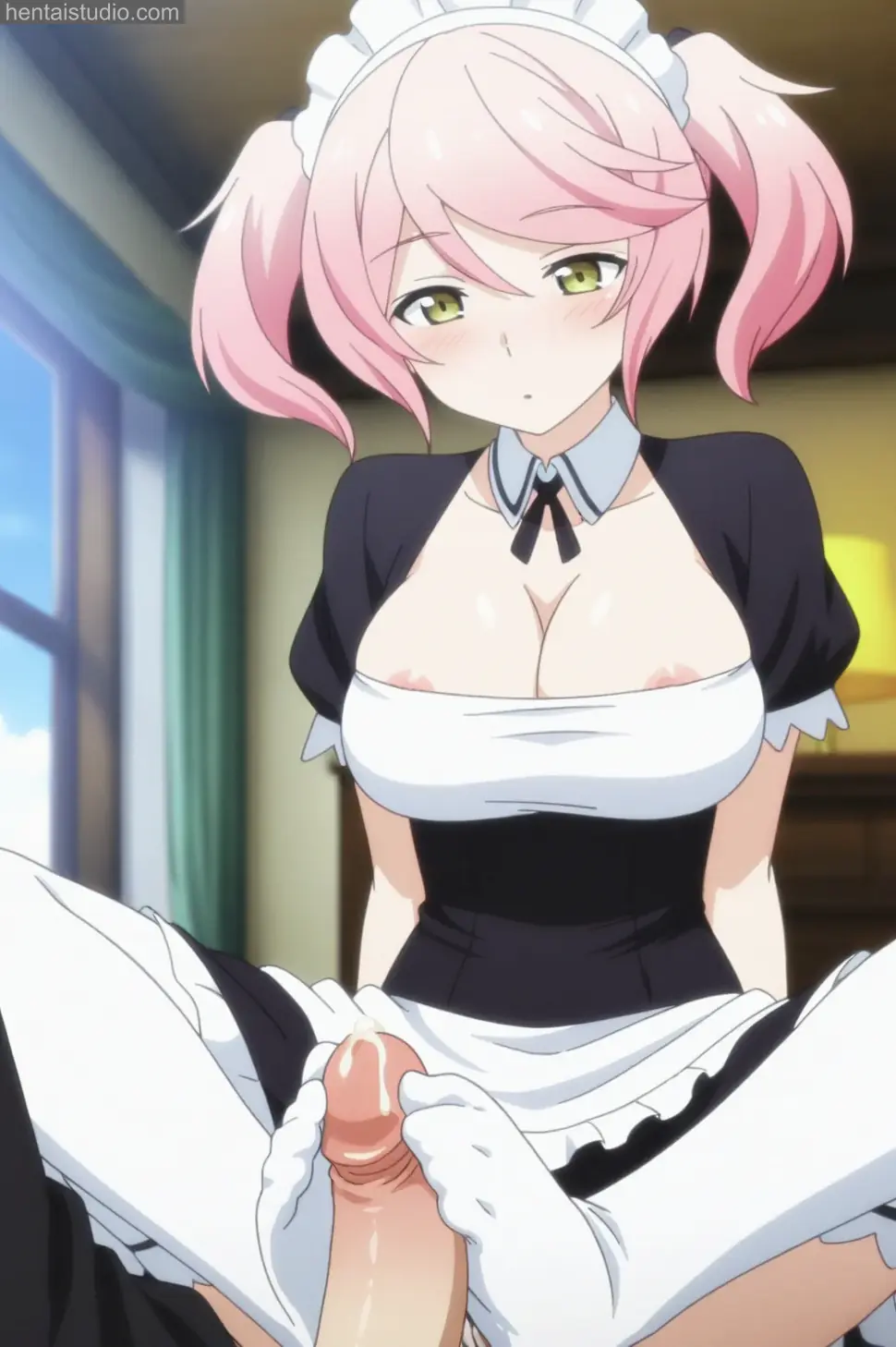 Philuffy Aingram from Undefeated Bahamut Chronicle hentai art 100 of 313