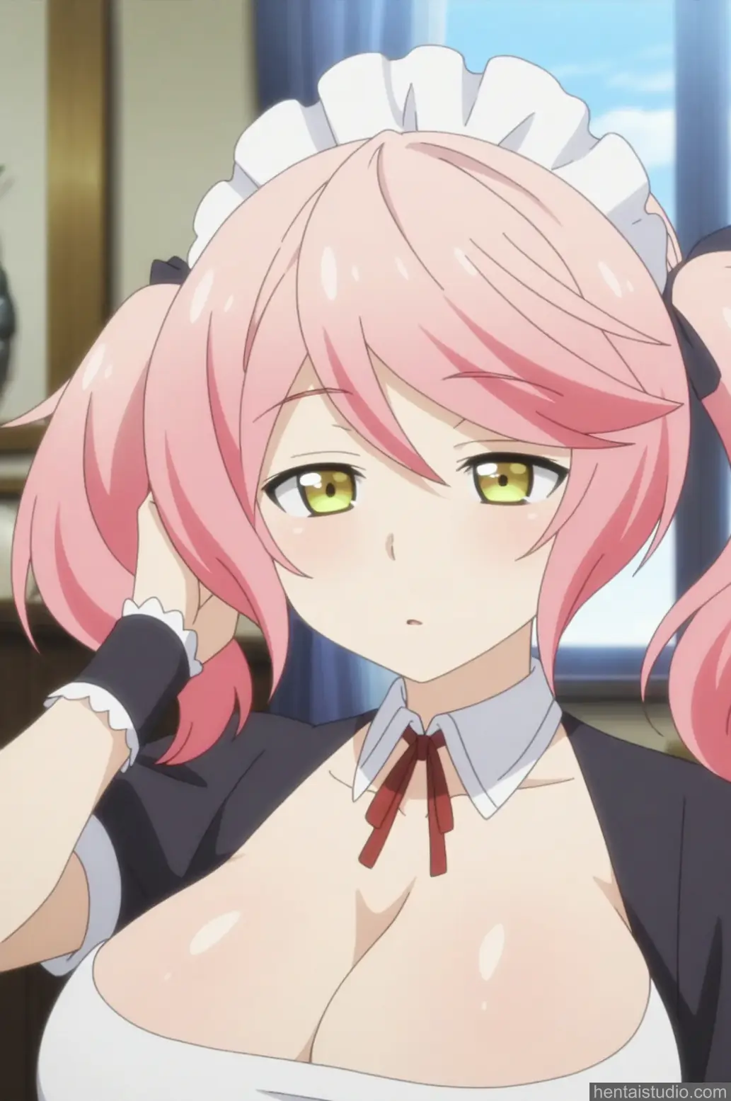 Philuffy Aingram from Undefeated Bahamut Chronicle hentai art 12 of 313