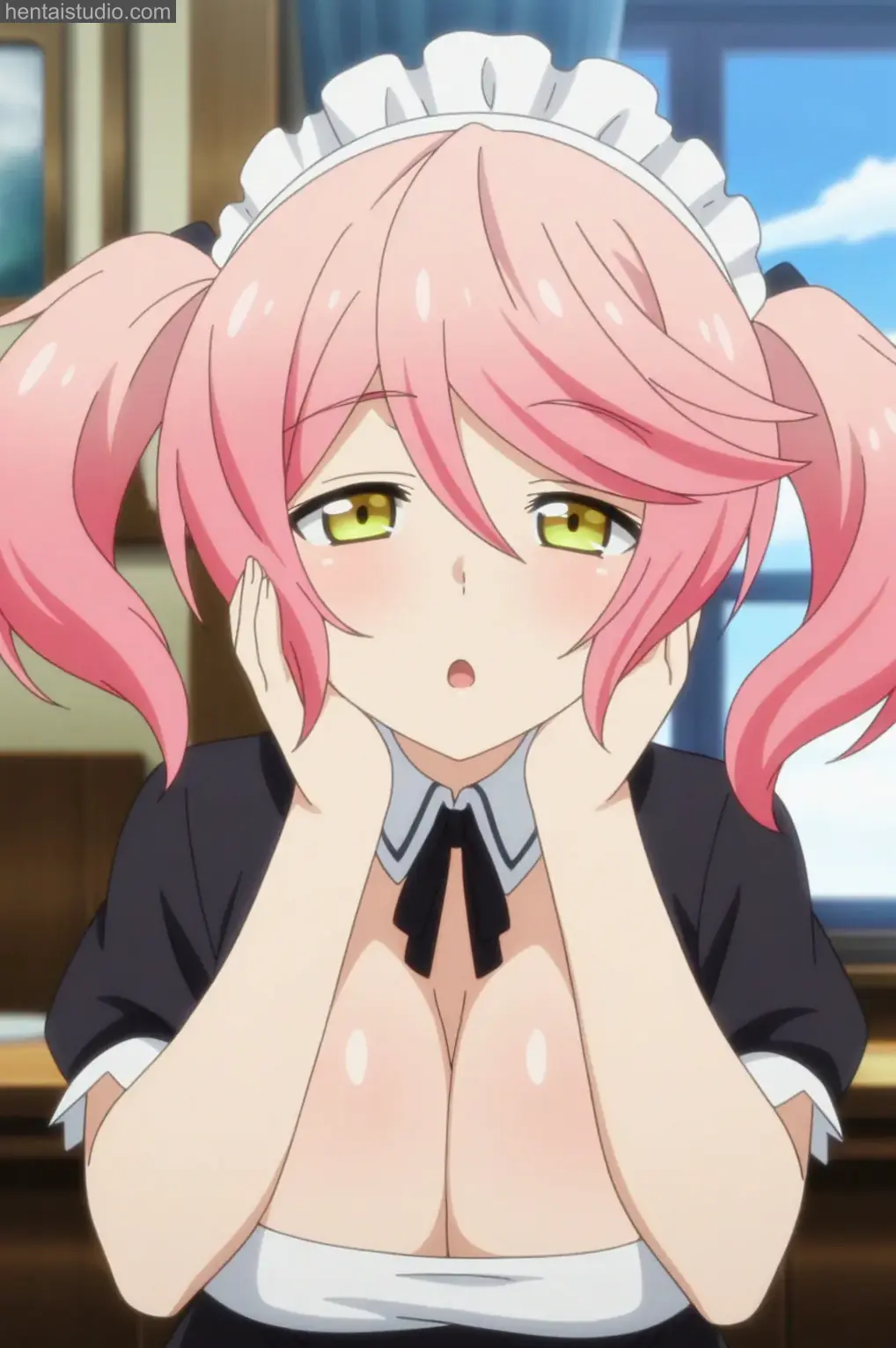 Philuffy Aingram from Undefeated Bahamut Chronicle hentai art 14 of 313