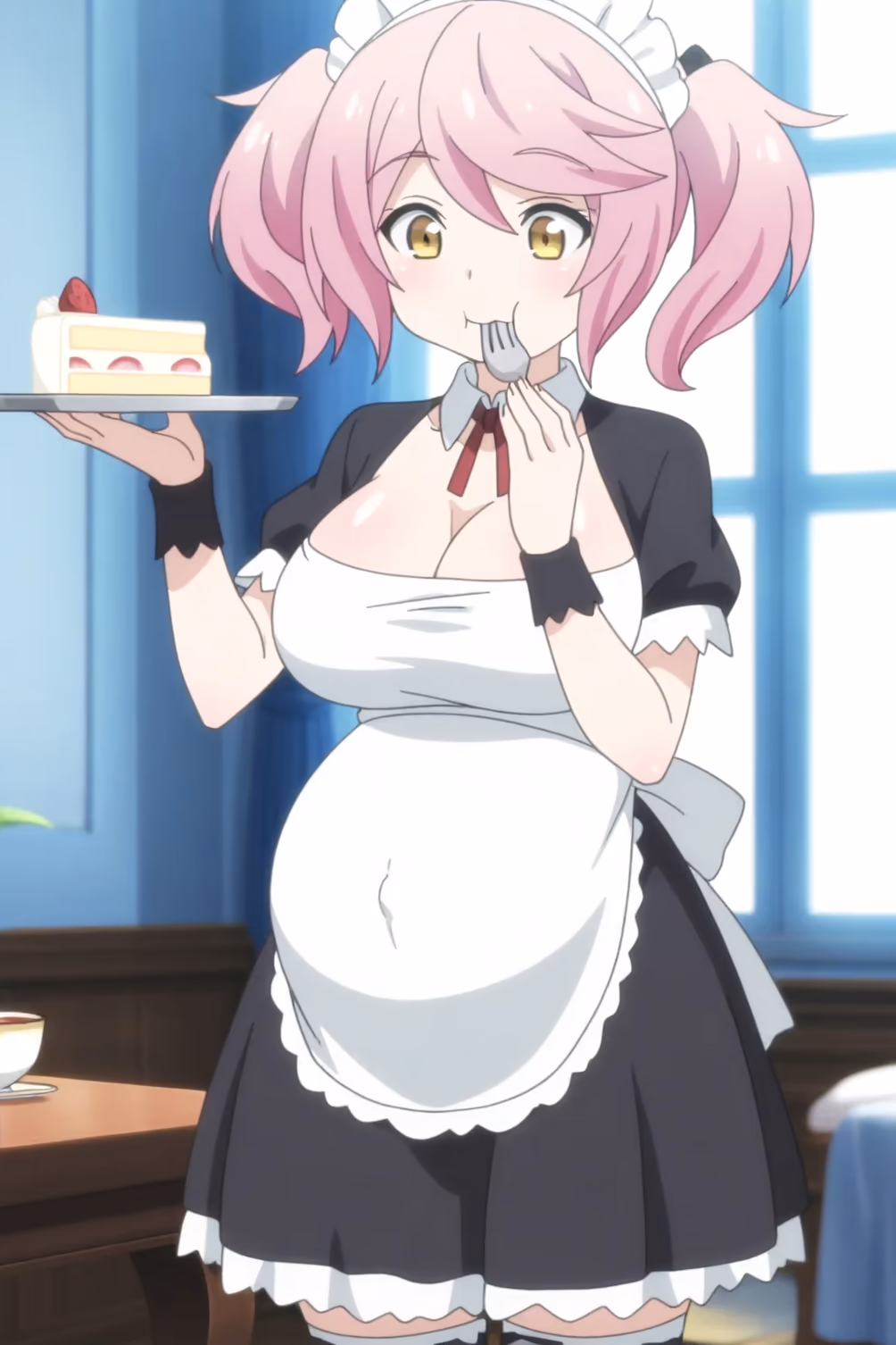 Philuffy Aingram from Undefeated Bahamut Chronicle (Saijaku Muhai no Bahamut) — image 221 of 313