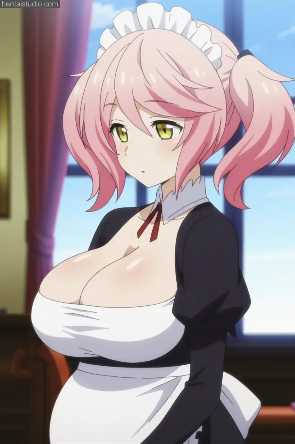 Philuffy Aingram from Undefeated Bahamut Chronicle hentai art 223 of 313