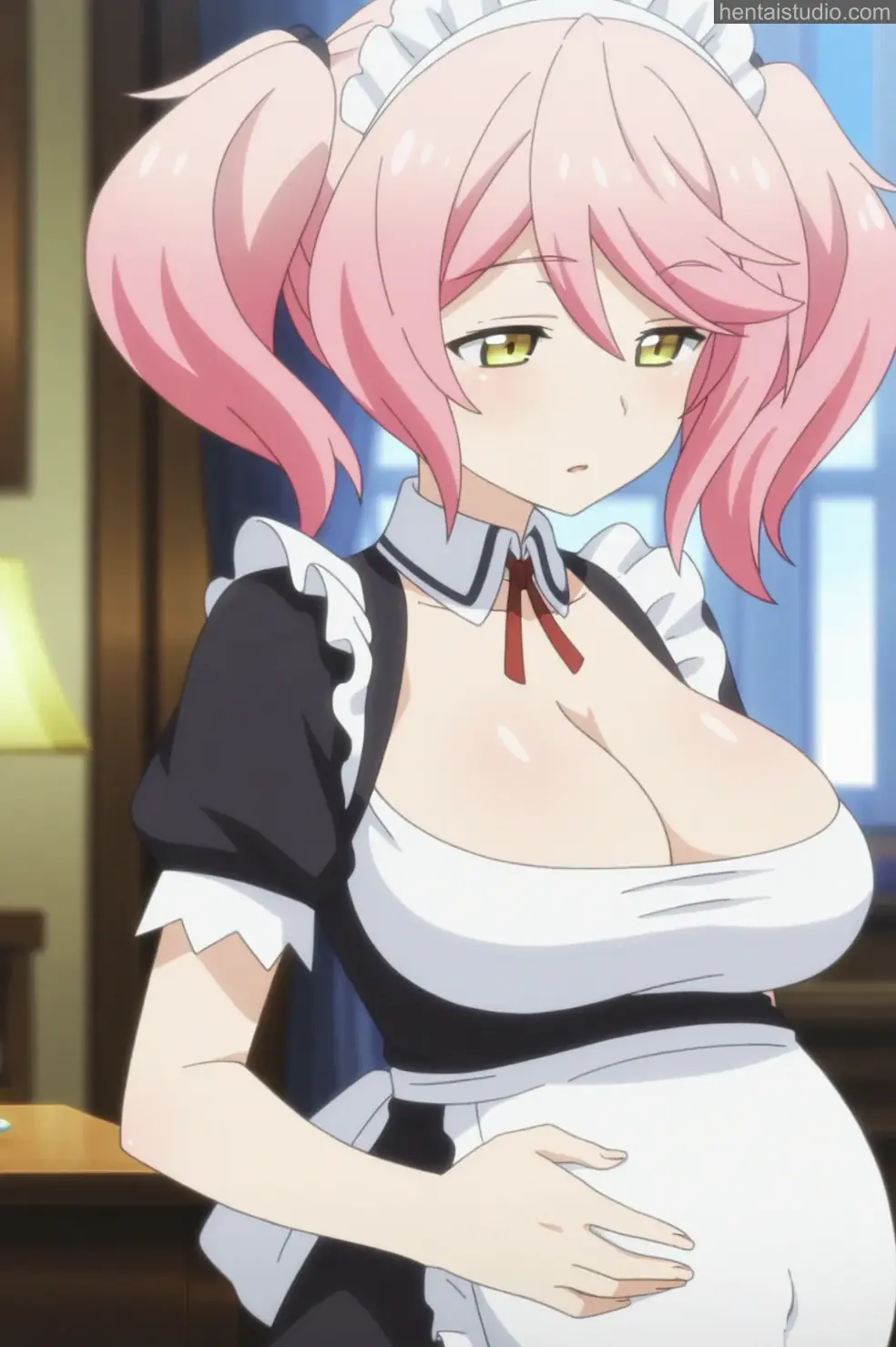 Philuffy Aingram from Undefeated Bahamut Chronicle hentai art 224 of 313