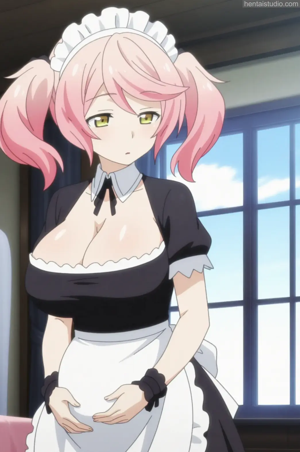 Philuffy Aingram from Undefeated Bahamut Chronicle hentai art 225 of 313