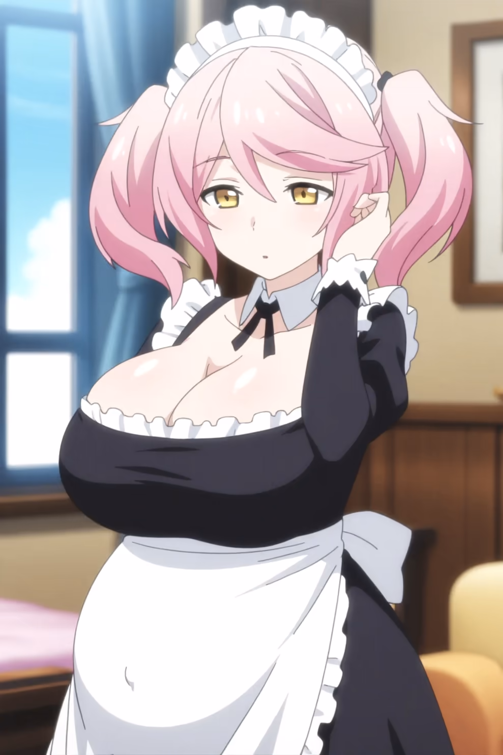 Philuffy Aingram from Undefeated Bahamut Chronicle (Saijaku Muhai no Bahamut) — image 226 of 313