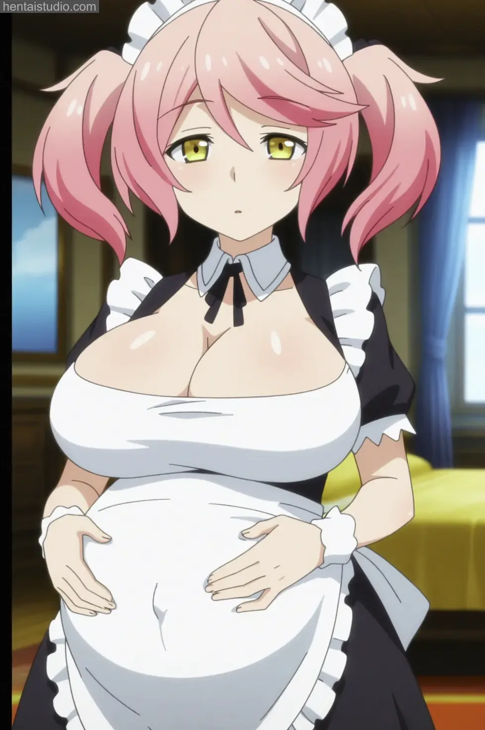 Philuffy Aingram from Undefeated Bahamut Chronicle hentai art 228 of 313