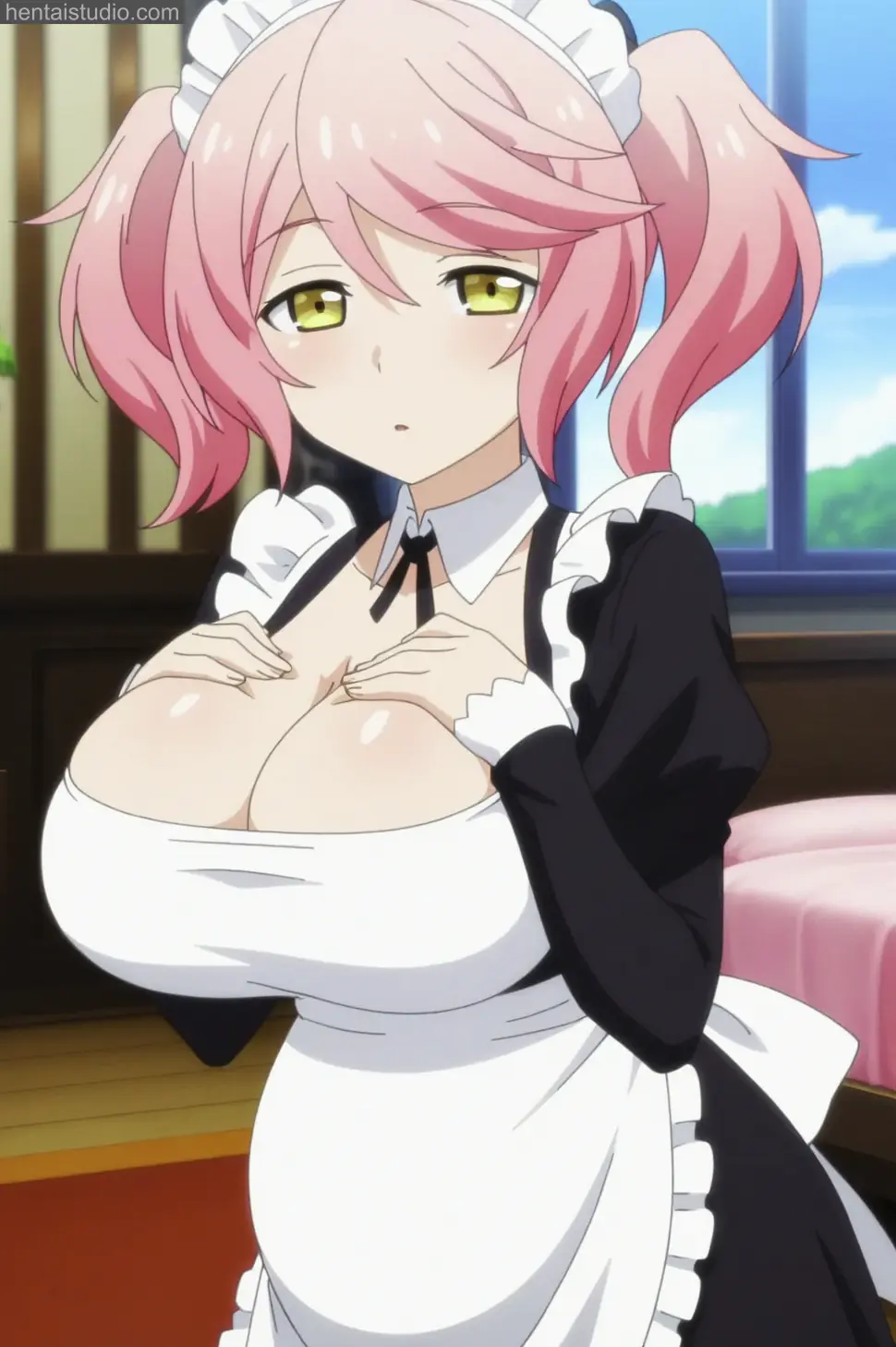 Philuffy Aingram from Undefeated Bahamut Chronicle hentai art 229 of 313