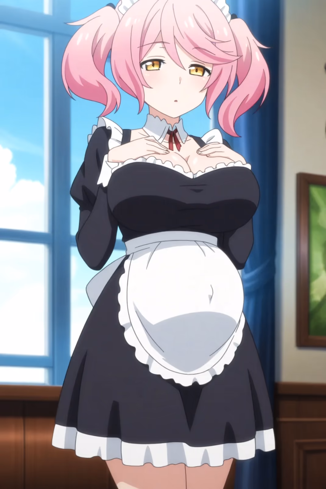 Philuffy Aingram from Undefeated Bahamut Chronicle (Saijaku Muhai no Bahamut) — image 230 of 313