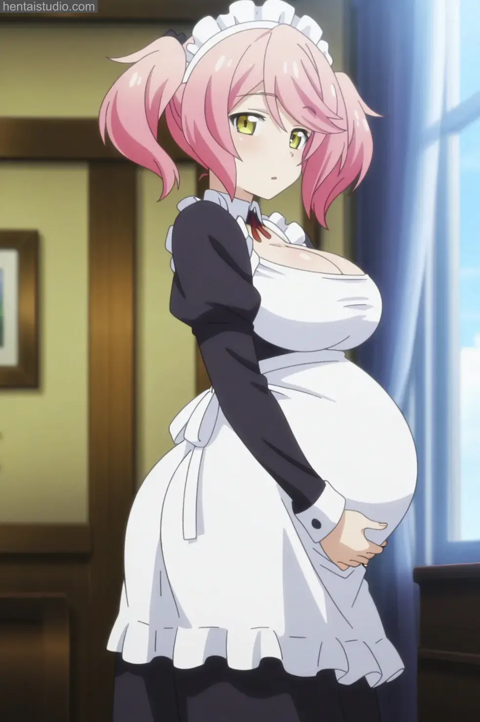 Philuffy Aingram from Undefeated Bahamut Chronicle hentai art 238 of 313