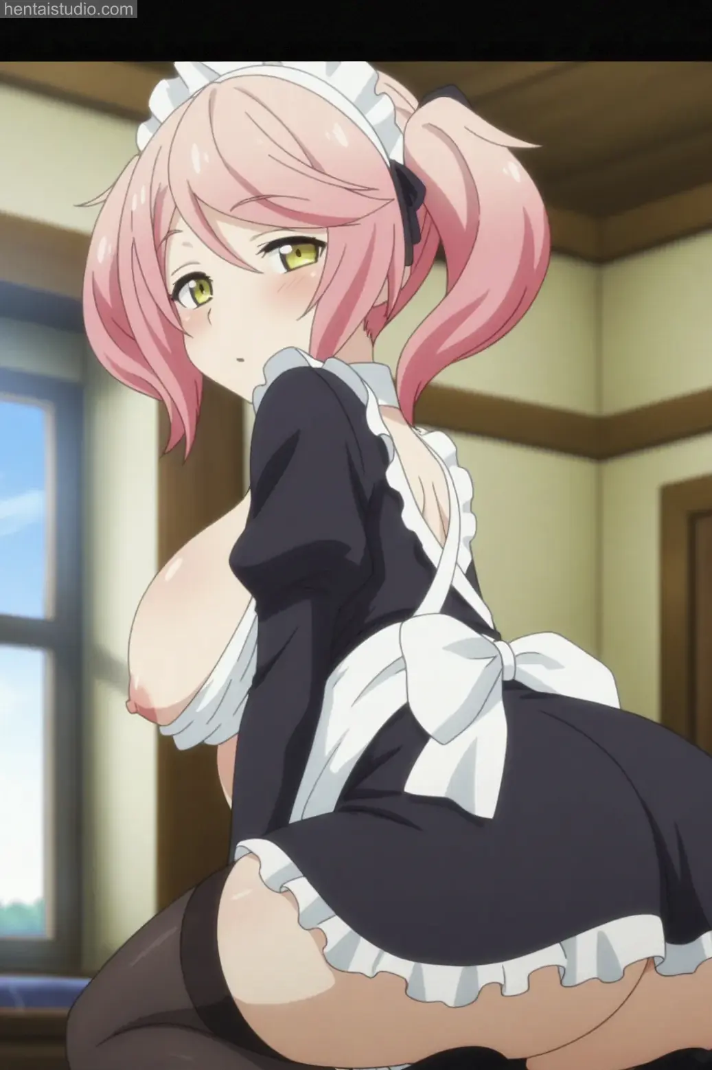 Philuffy Aingram from Undefeated Bahamut Chronicle hentai art 261 of 313