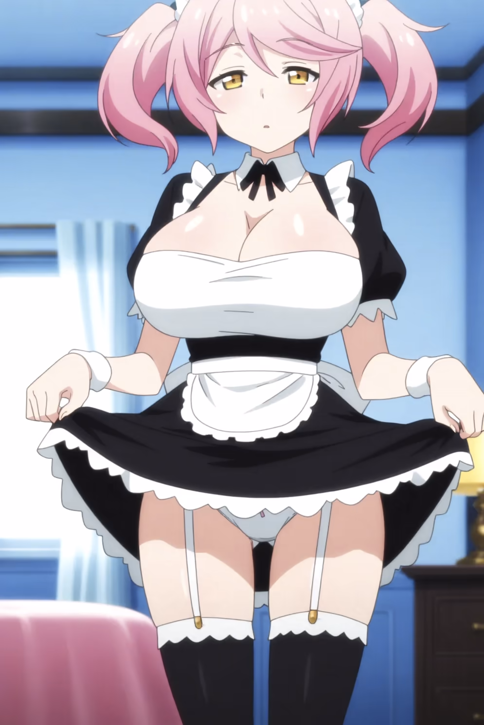 Philuffy Aingram from Undefeated Bahamut Chronicle (Saijaku Muhai no Bahamut) — image 27 of 313