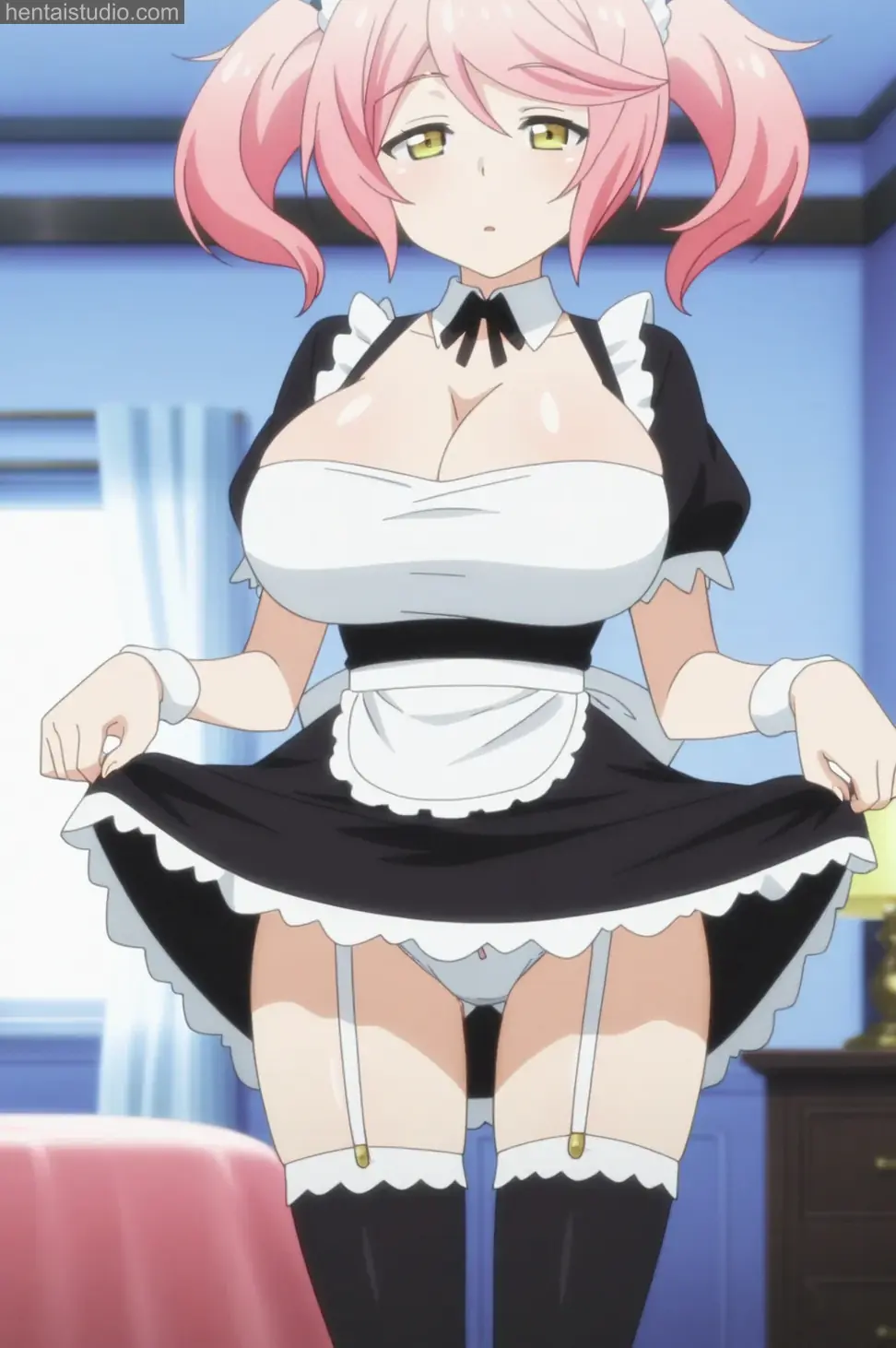 Philuffy Aingram from Undefeated Bahamut Chronicle hentai art 27 of 313