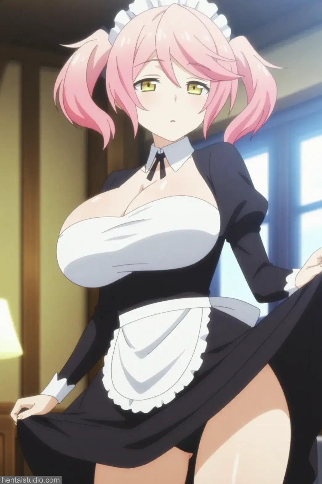 Philuffy Aingram from Undefeated Bahamut Chronicle hentai art 28 of 313