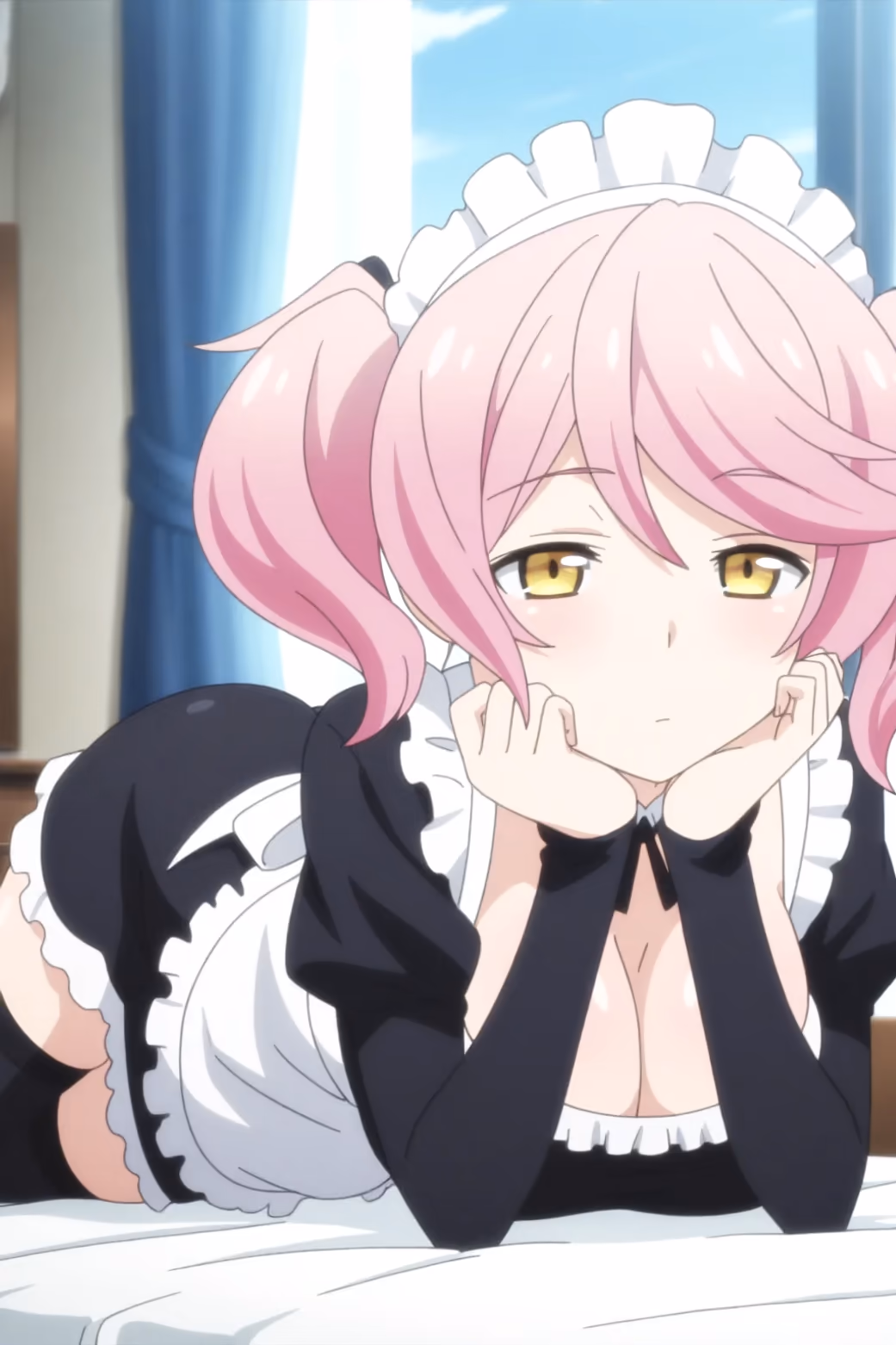 Philuffy Aingram from Undefeated Bahamut Chronicle (Saijaku Muhai no Bahamut) — image 34 of 313