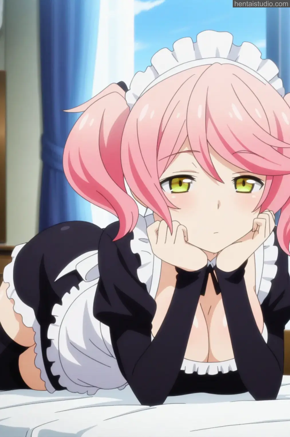 Philuffy Aingram from Undefeated Bahamut Chronicle hentai art 34 of 313