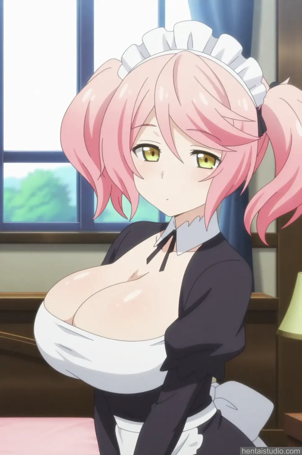 Philuffy Aingram from Undefeated Bahamut Chronicle hentai art 37 of 313