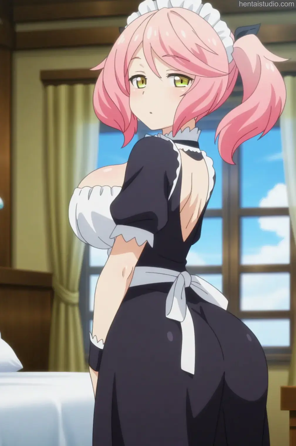 Philuffy Aingram from Undefeated Bahamut Chronicle hentai art 39 of 313