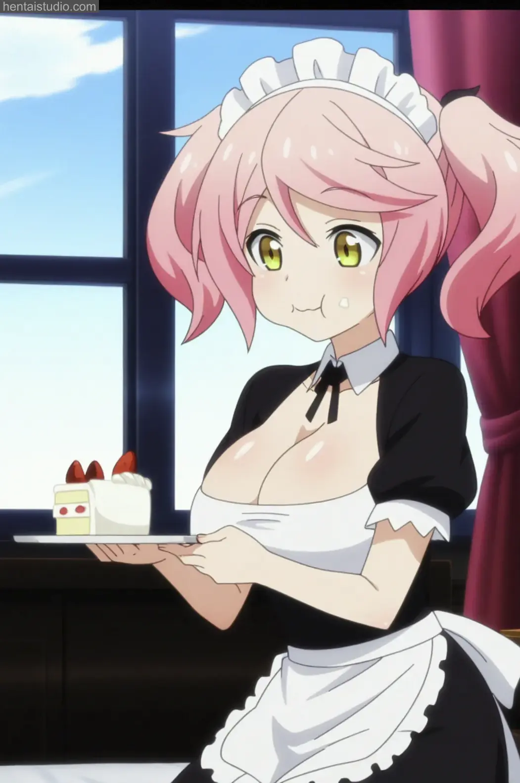 Philuffy Aingram from Undefeated Bahamut Chronicle hentai art 6 of 313